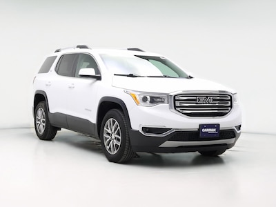 2017 GMC Acadia SLE