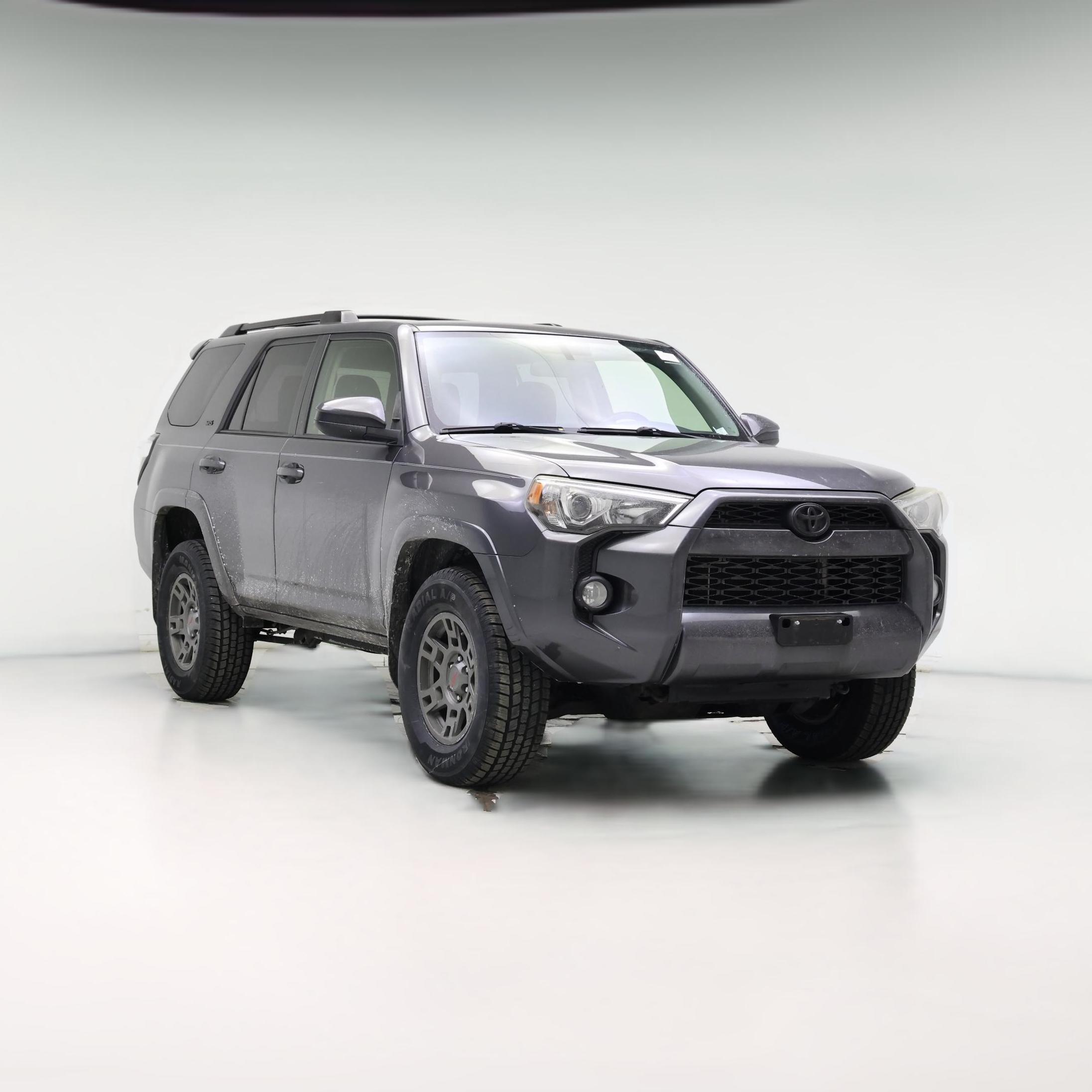 Thumbnail: 2014 Toyota 4Runner - 1
