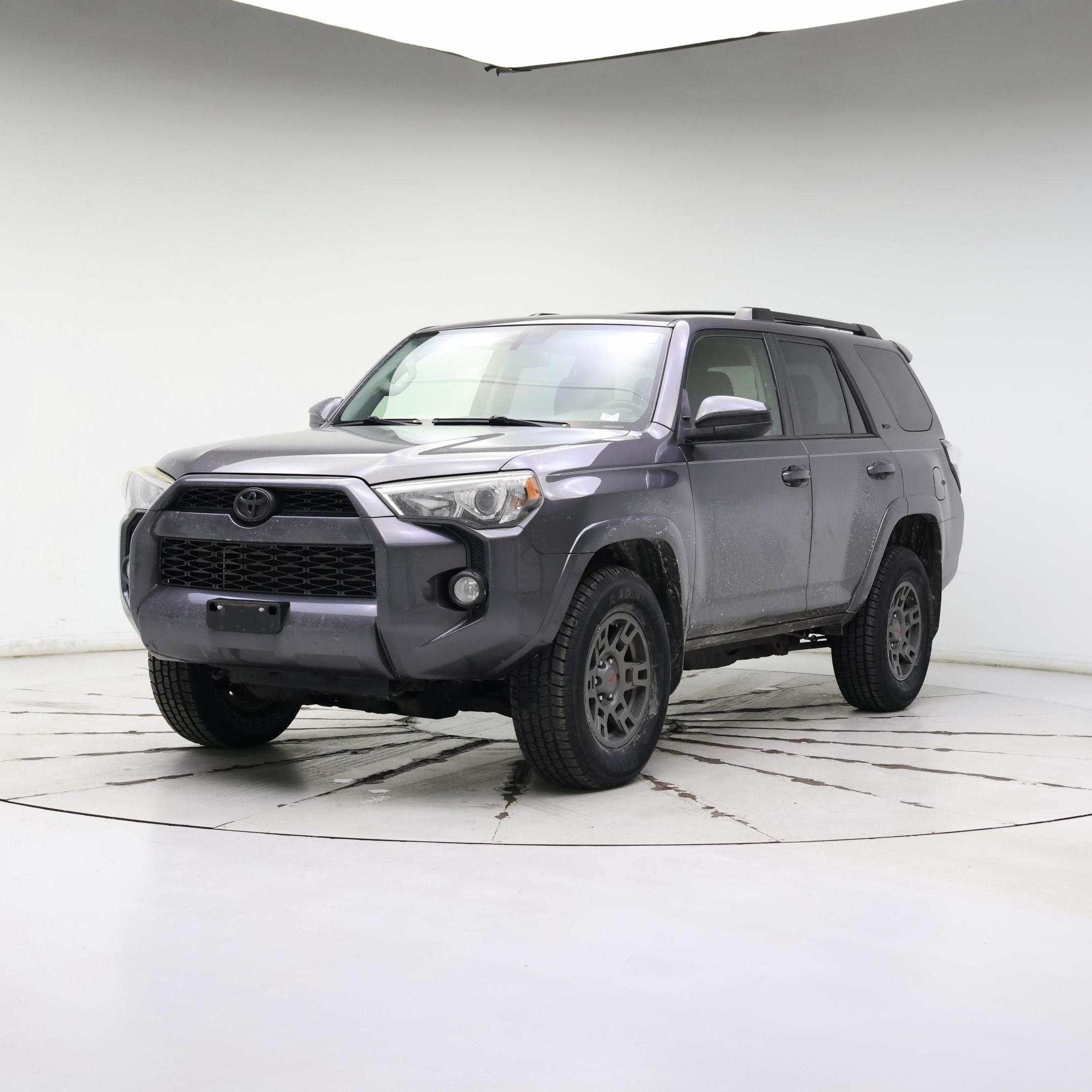Thumbnail: 2014 Toyota 4Runner - 4