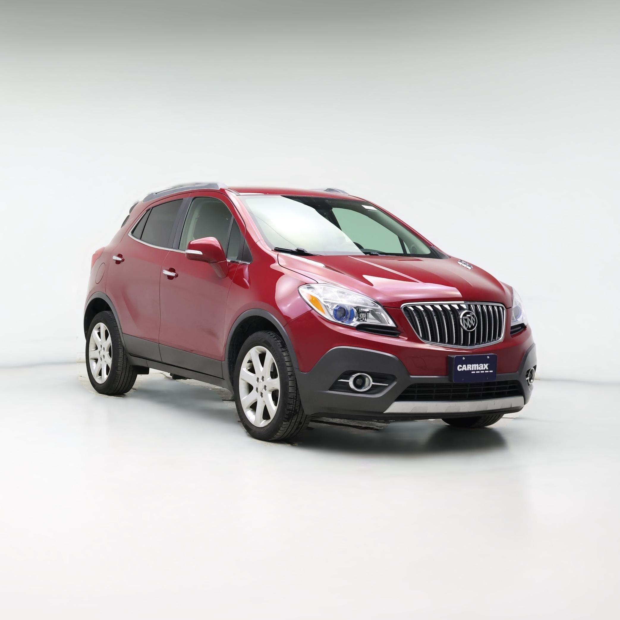 Thumbnail: 2015 Buick Encore - 1