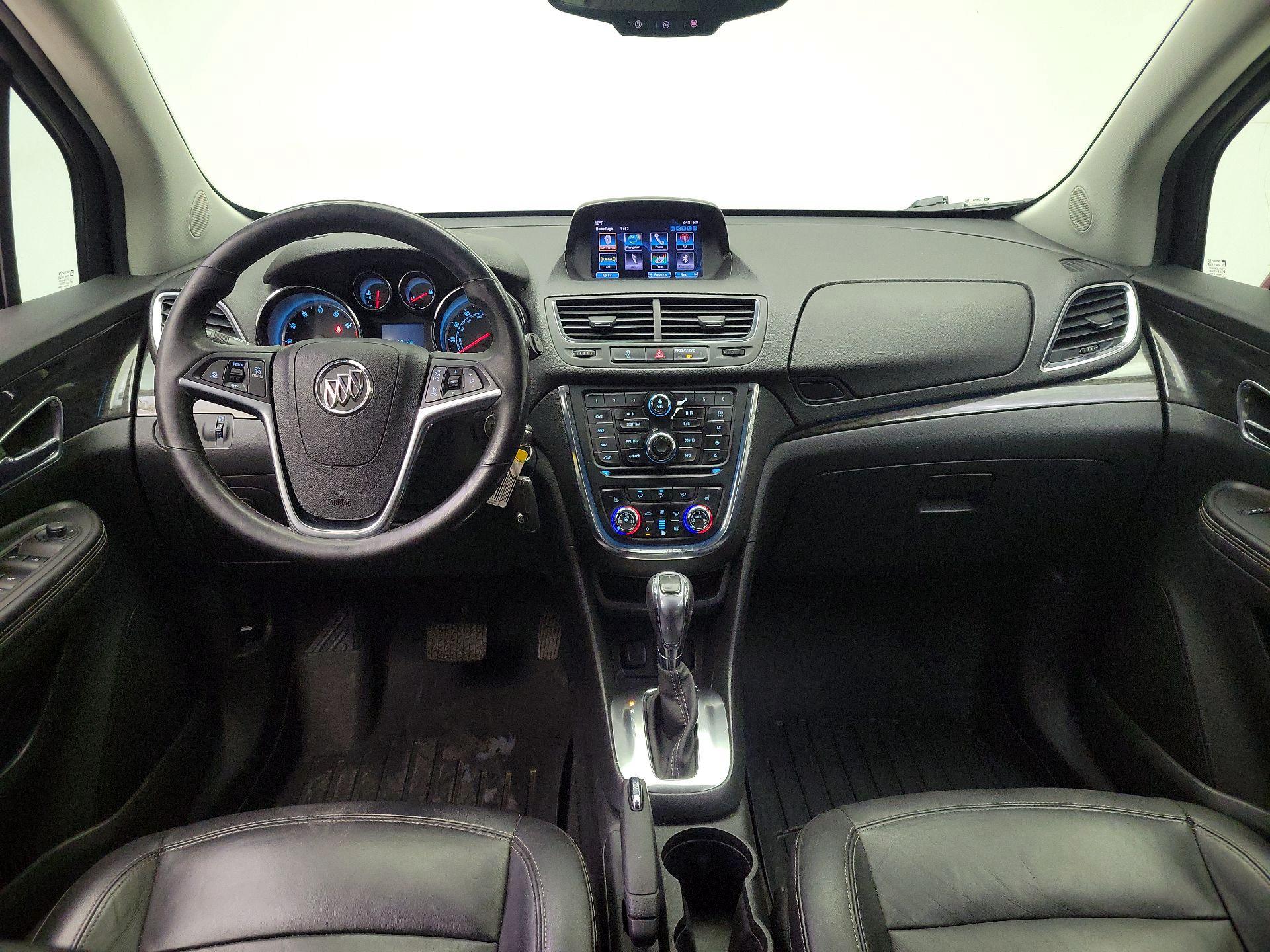 Thumbnail: 2015 Buick Encore - 9