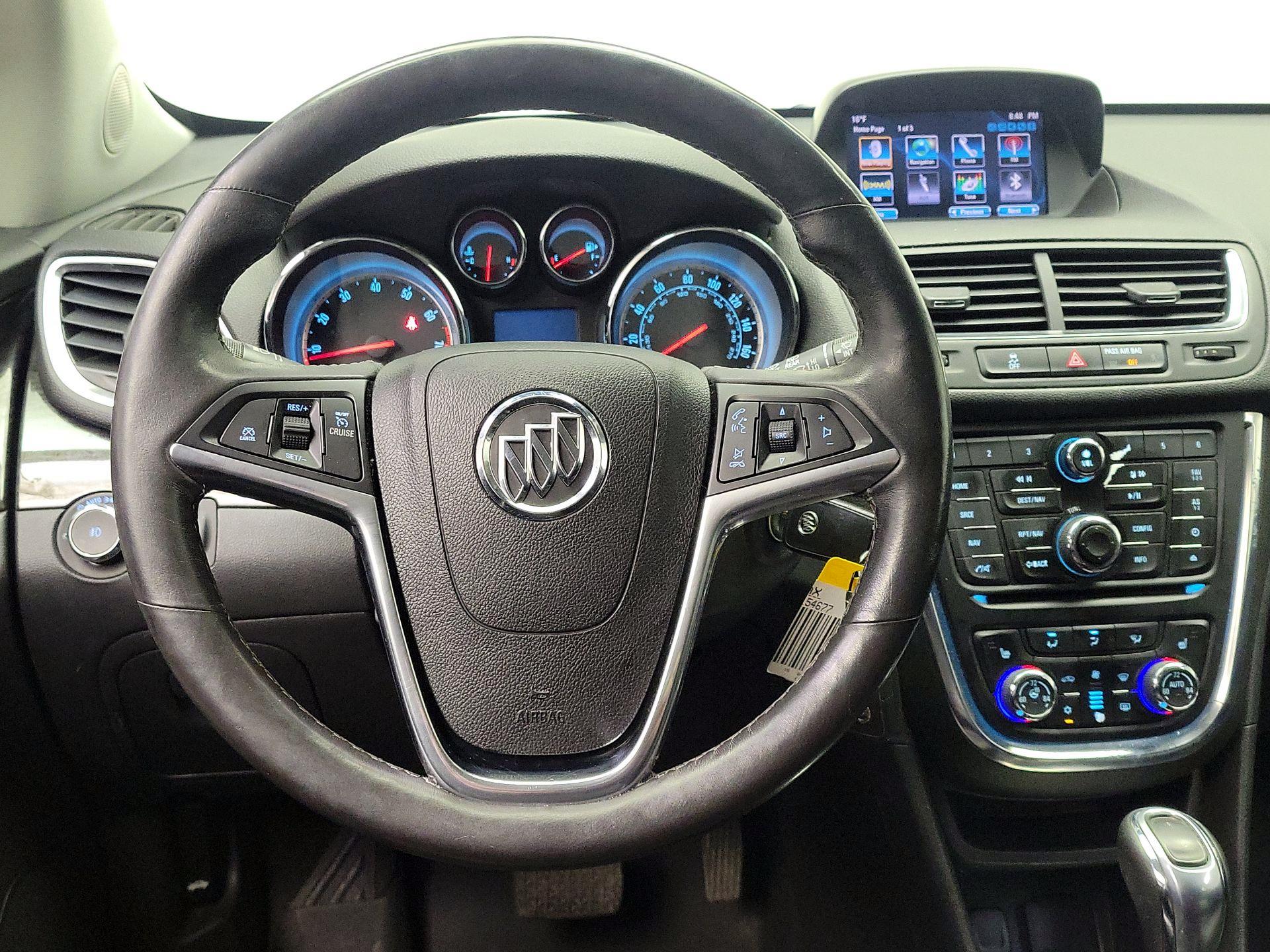 Thumbnail: 2015 Buick Encore - 10