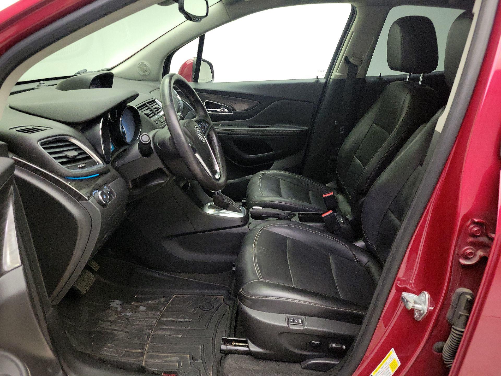 Thumbnail: 2015 Buick Encore - 11