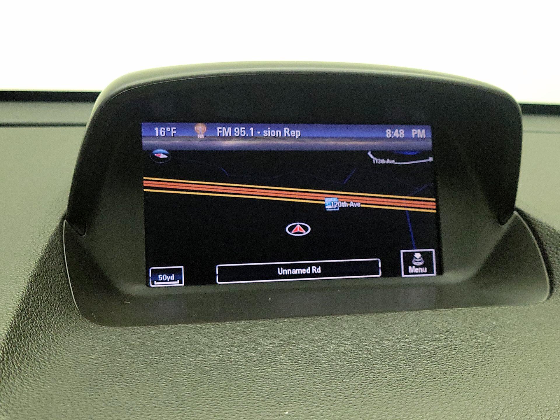 Thumbnail: 2015 Buick Encore - 14