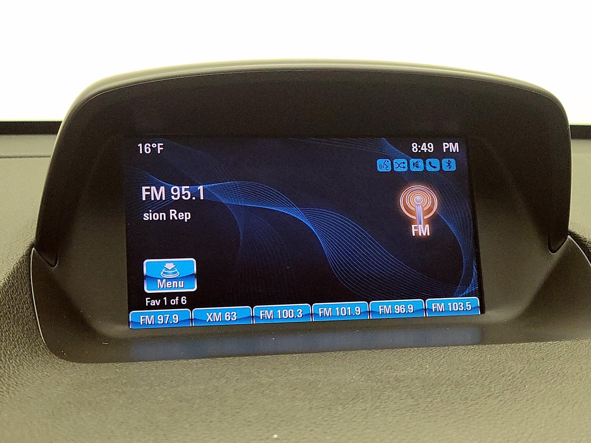 Thumbnail: 2015 Buick Encore - 16