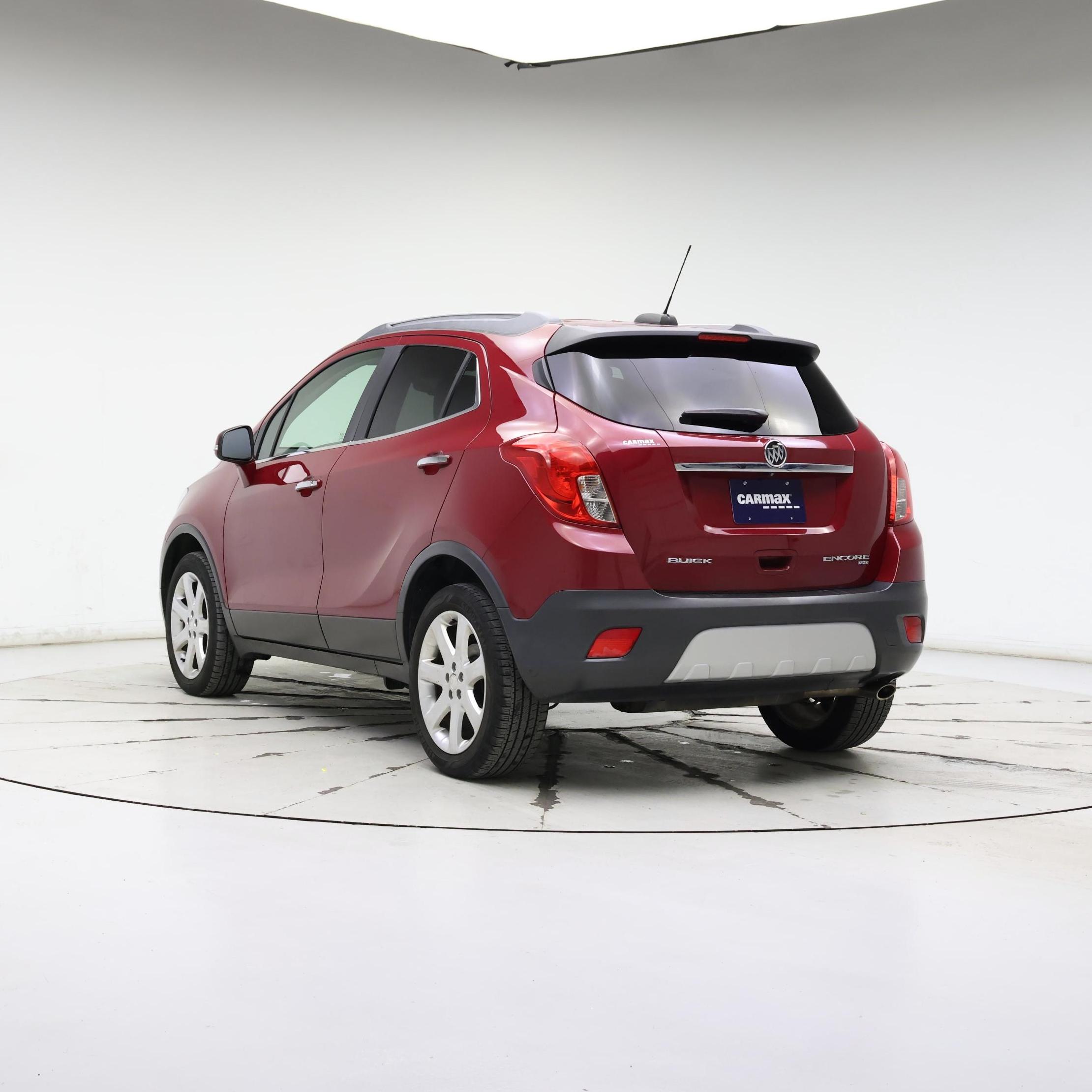 Thumbnail: 2015 Buick Encore - 2