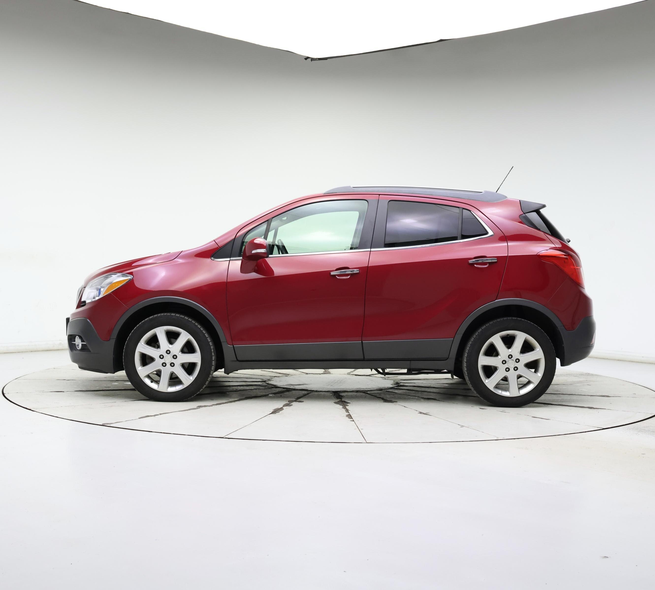 Thumbnail: 2015 Buick Encore - 3