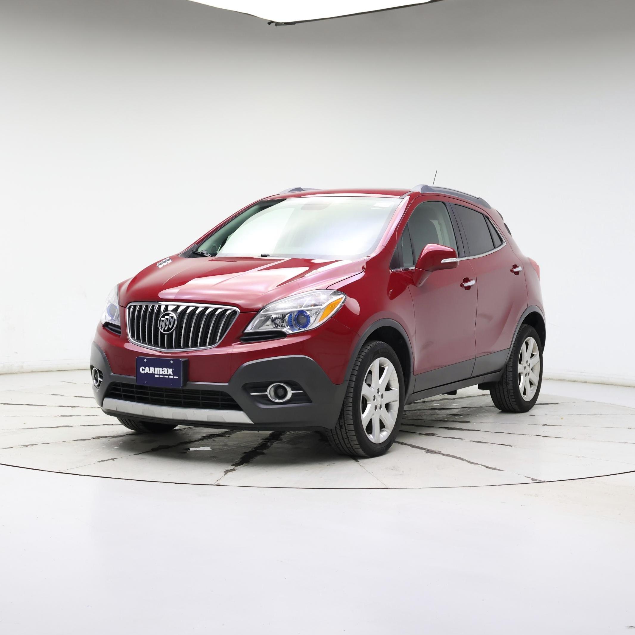 Thumbnail: 2015 Buick Encore - 4