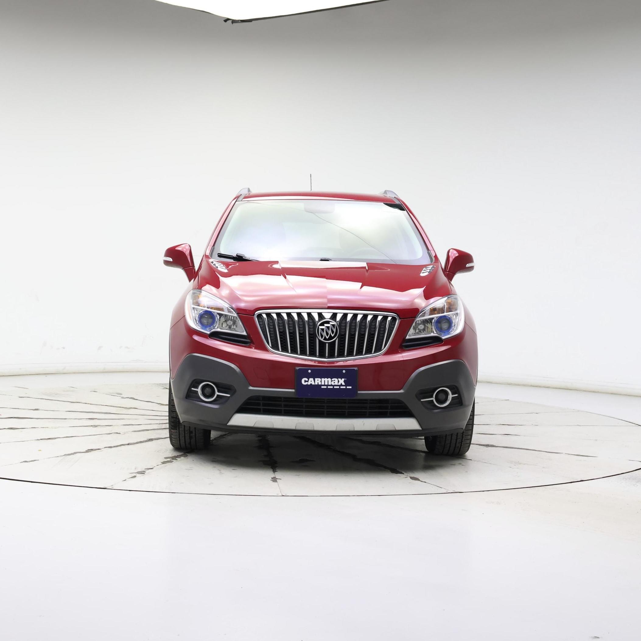 Thumbnail: 2015 Buick Encore - 5