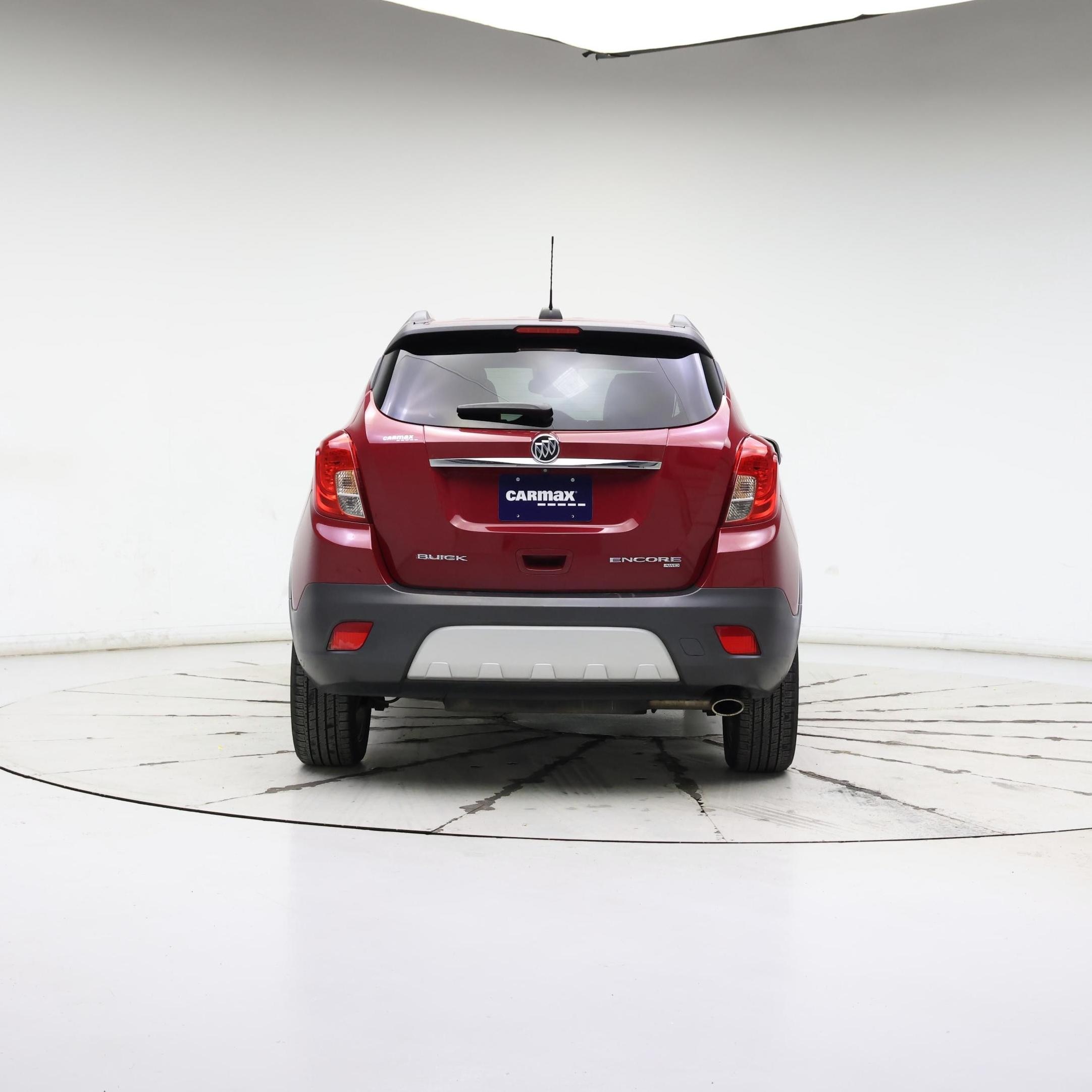 Thumbnail: 2015 Buick Encore - 6