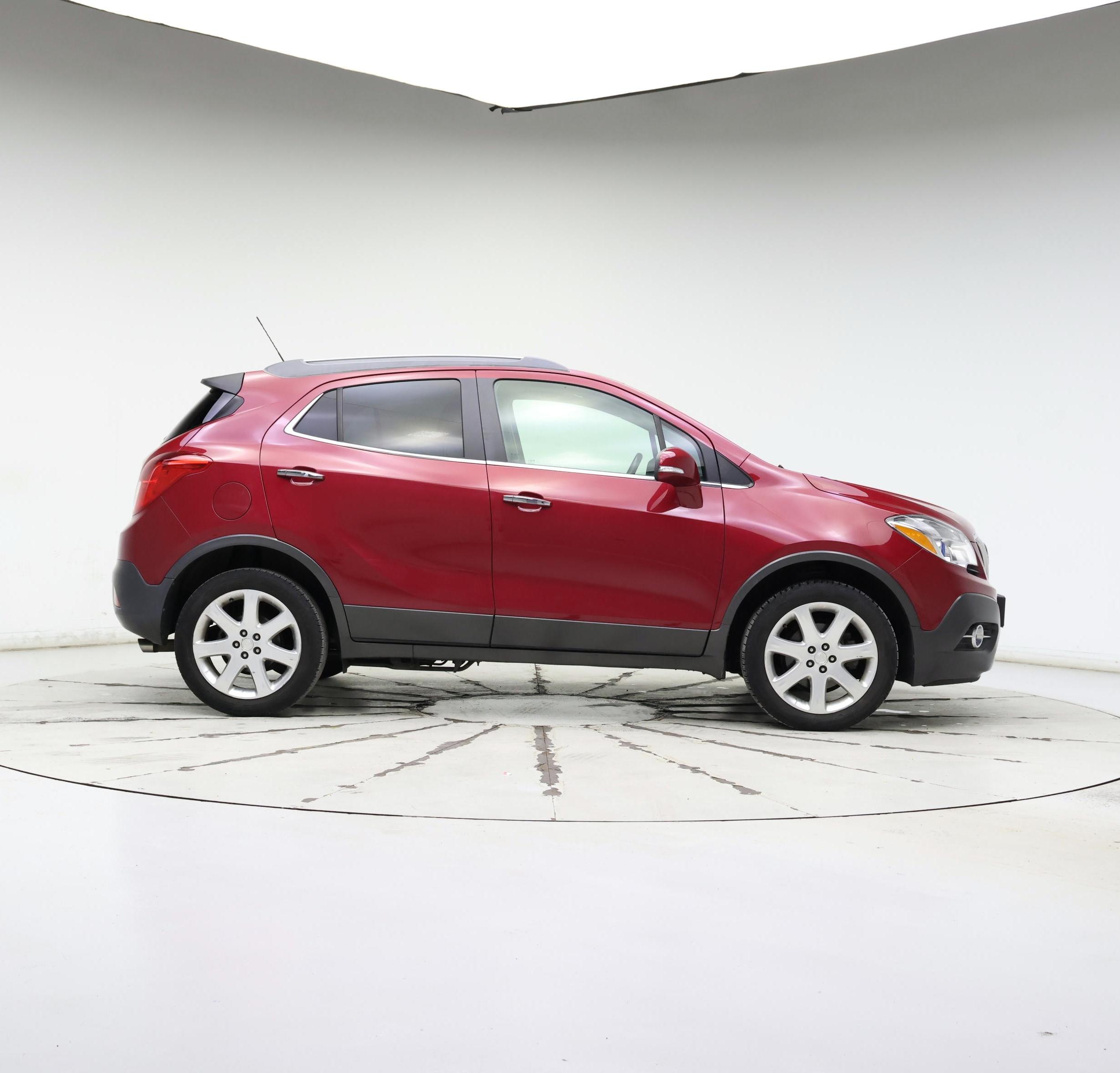 Thumbnail: 2015 Buick Encore - 7