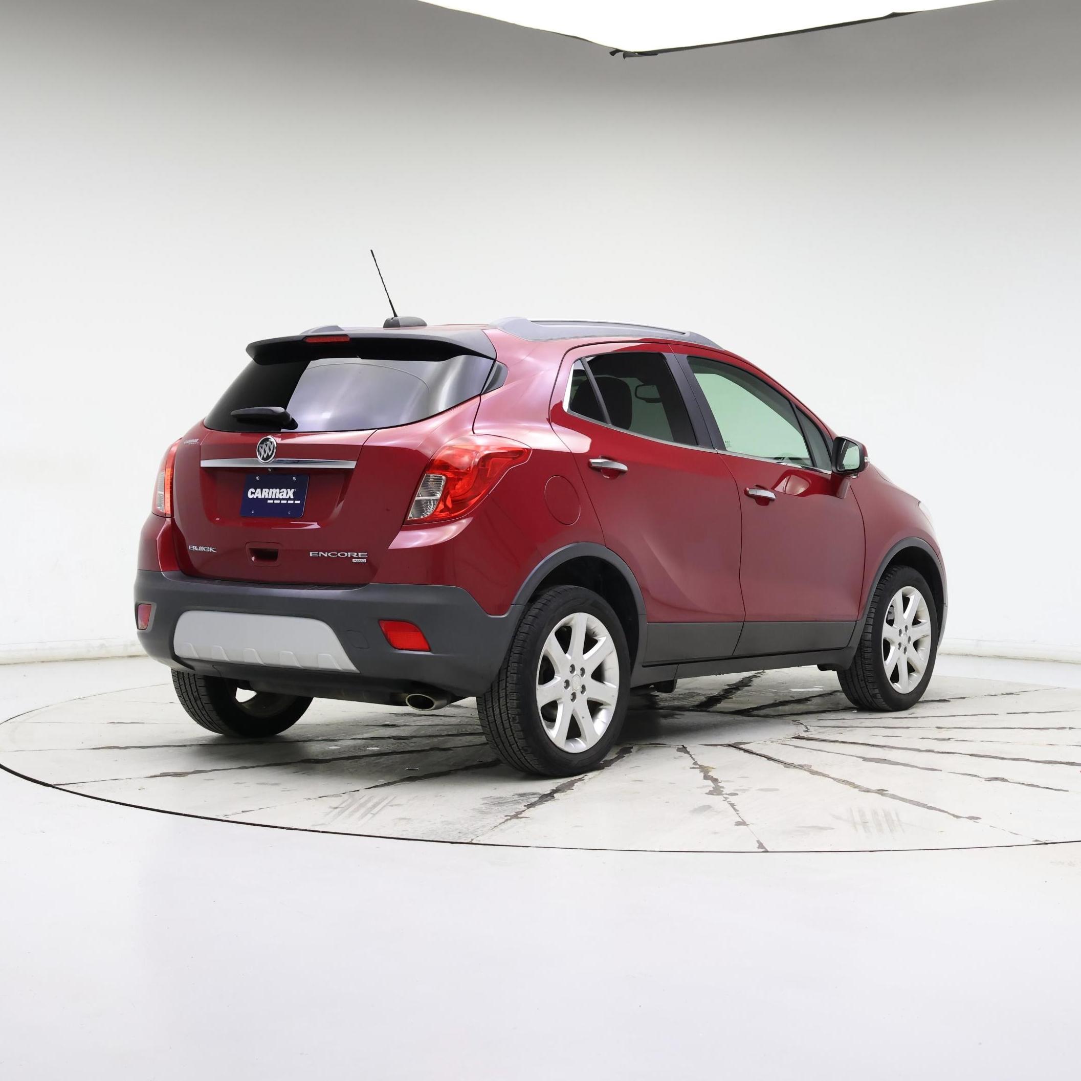 Thumbnail: 2015 Buick Encore - 8