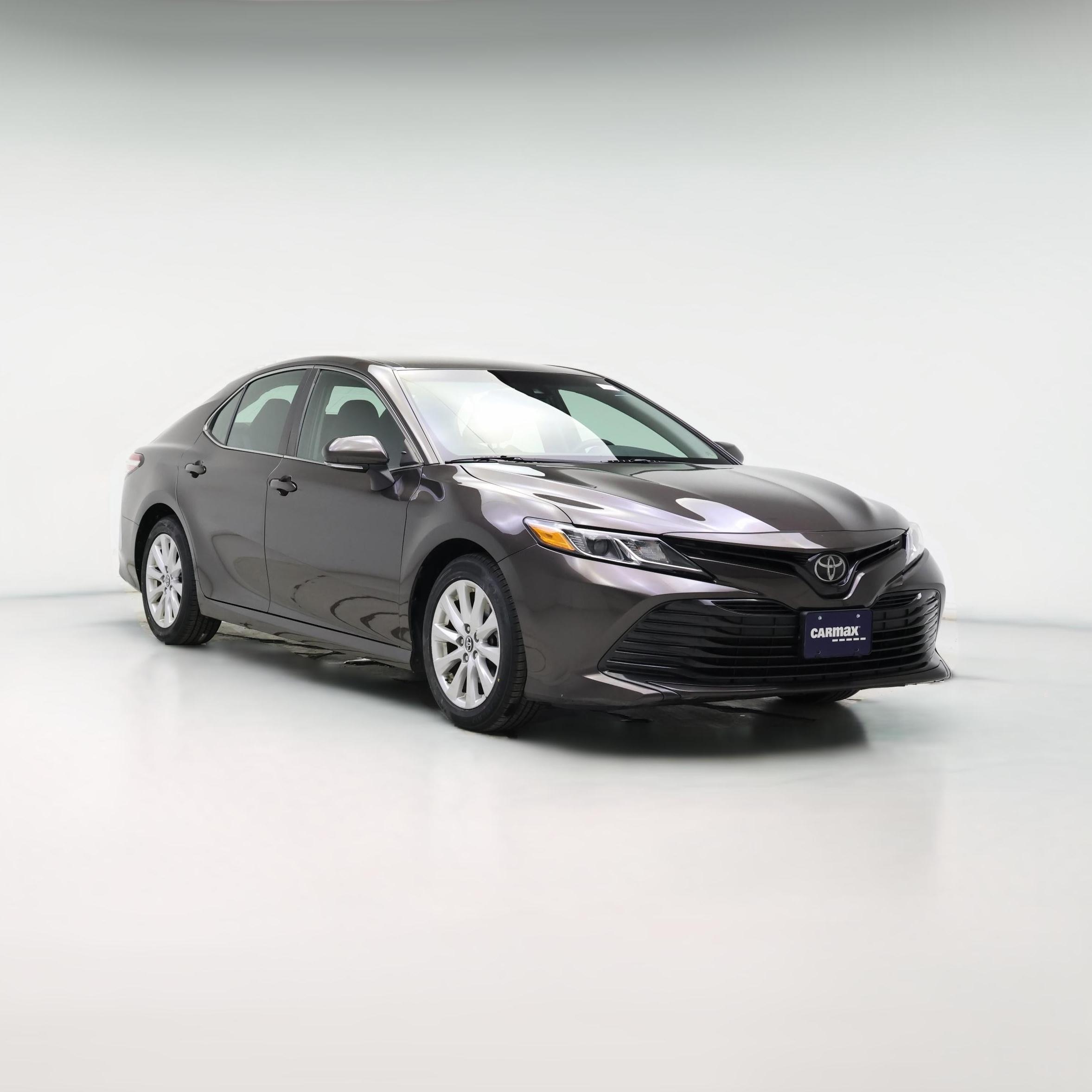 Thumbnail: 2019 Toyota Camry - 1