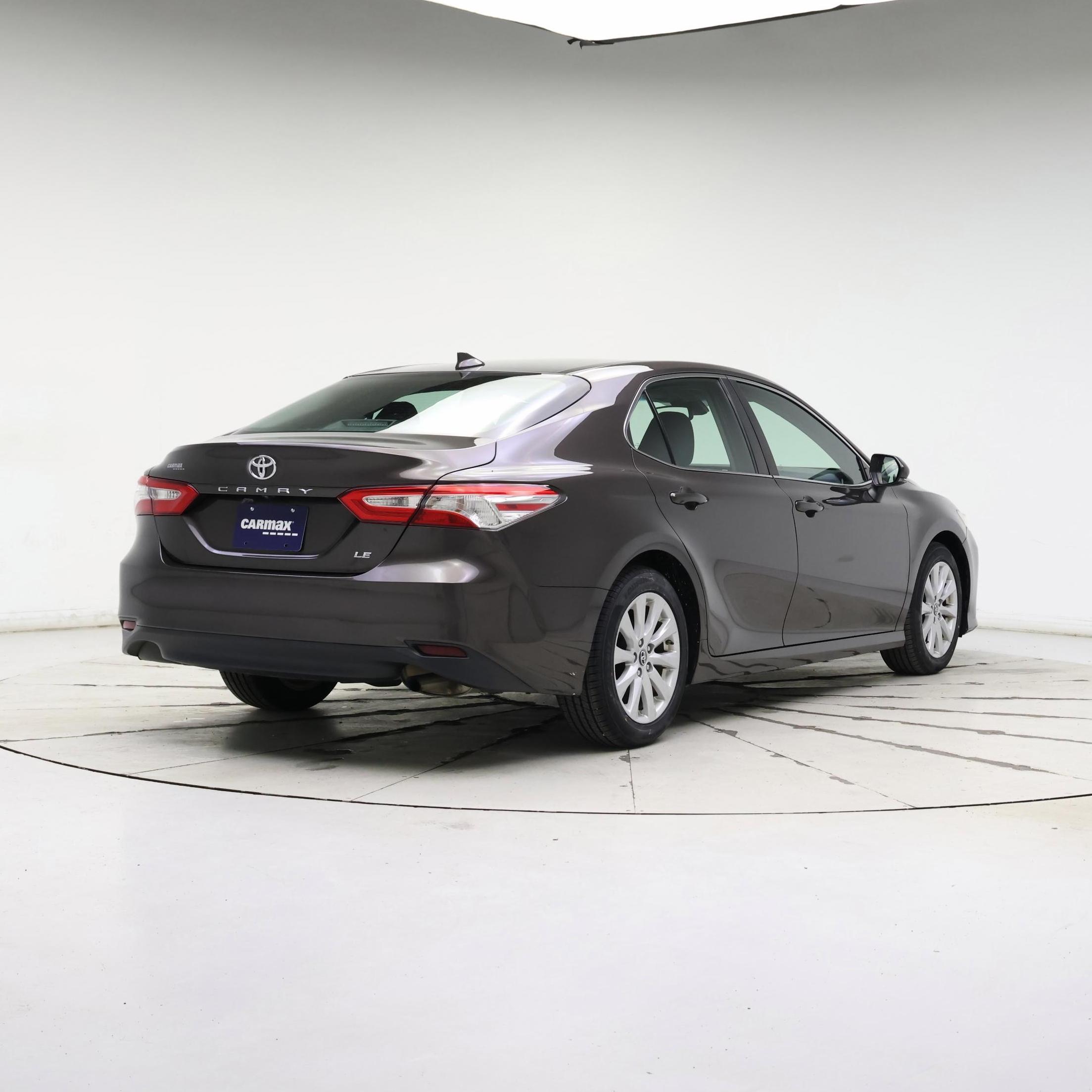 Thumbnail: 2019 Toyota Camry - 8