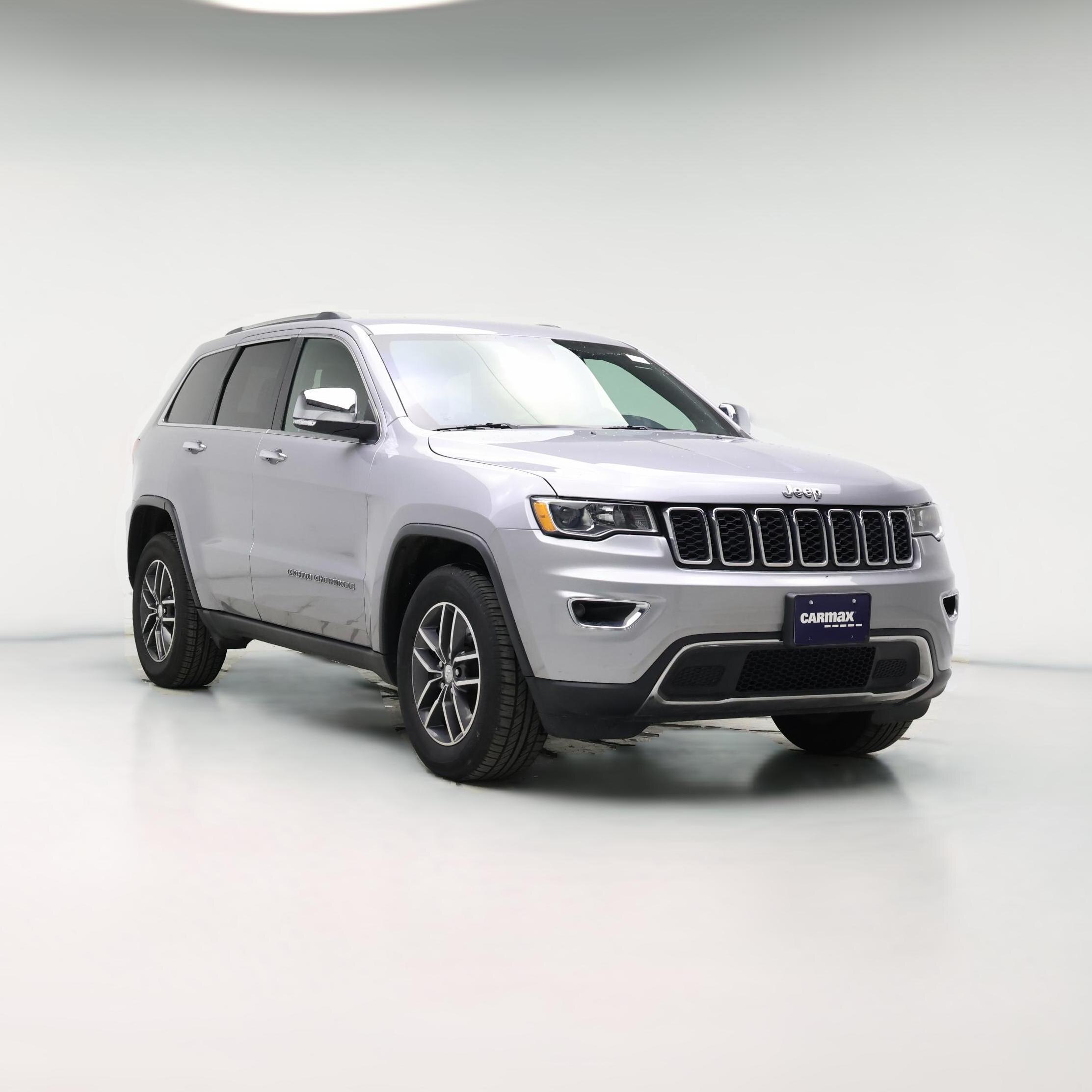 Thumbnail: 2018 Jeep Grand Cherokee - 1