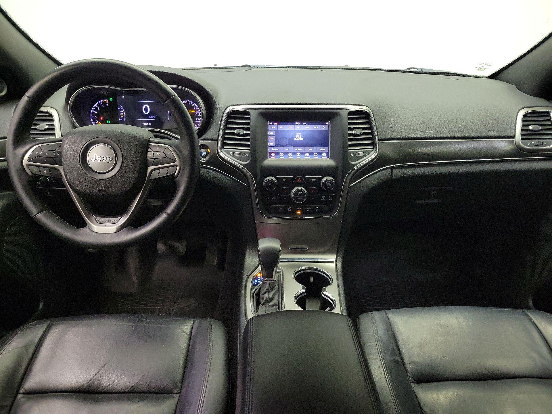 Thumbnail: 2018 Jeep Grand Cherokee - 9