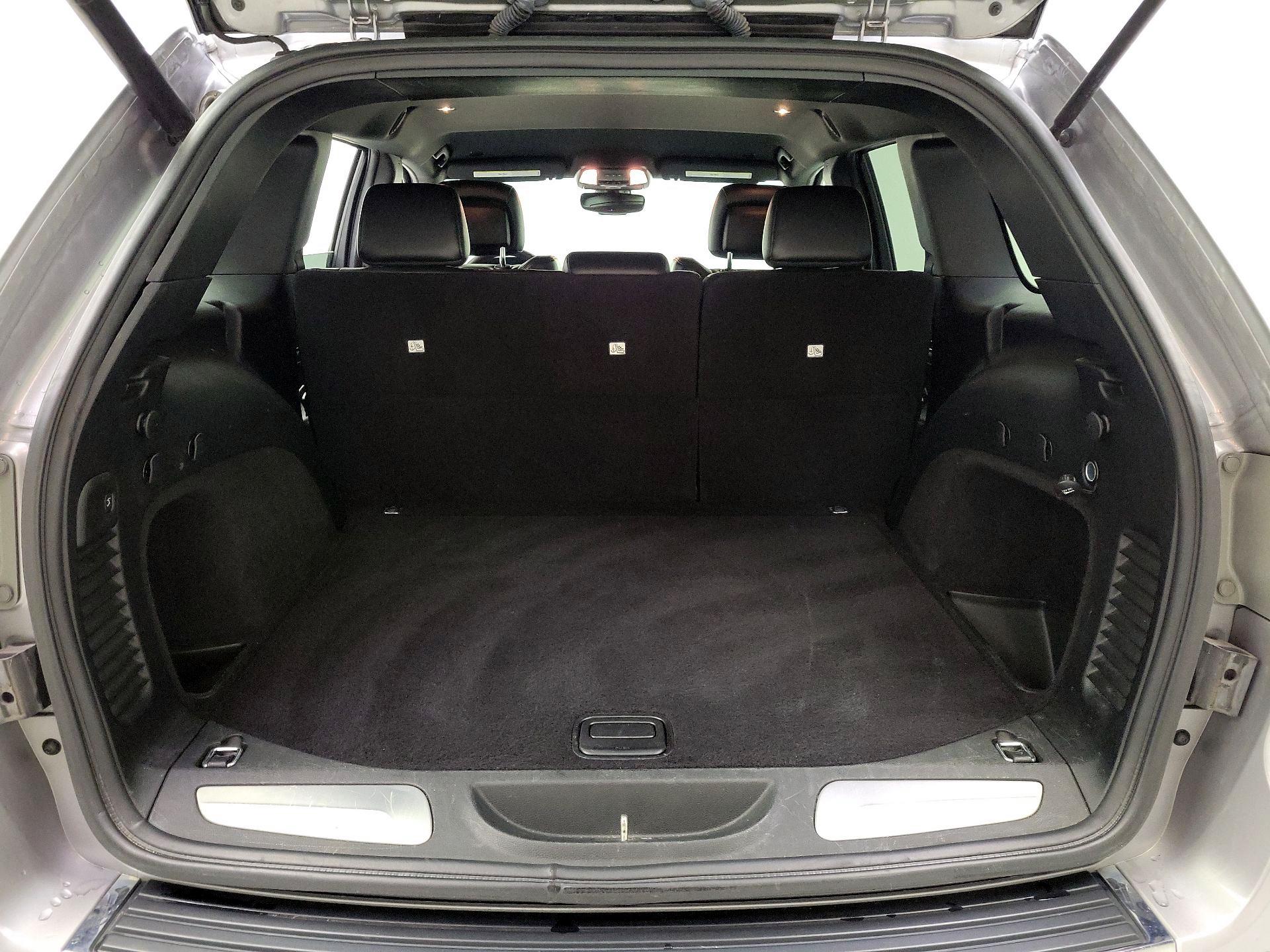 Thumbnail: 2018 Jeep Grand Cherokee - 19