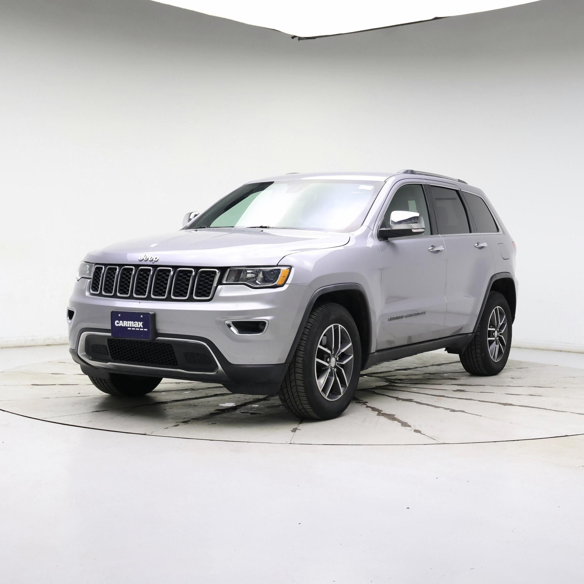 Thumbnail: 2018 Jeep Grand Cherokee - 4