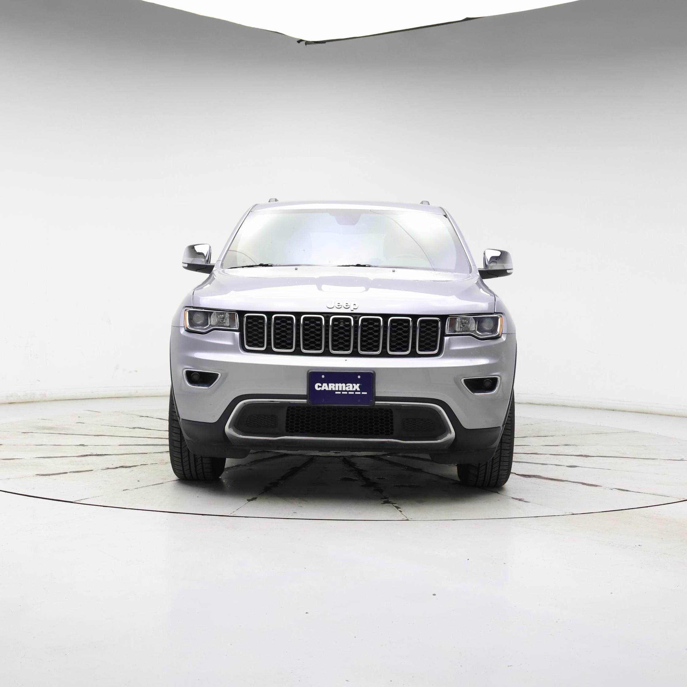 Thumbnail: 2018 Jeep Grand Cherokee - 5
