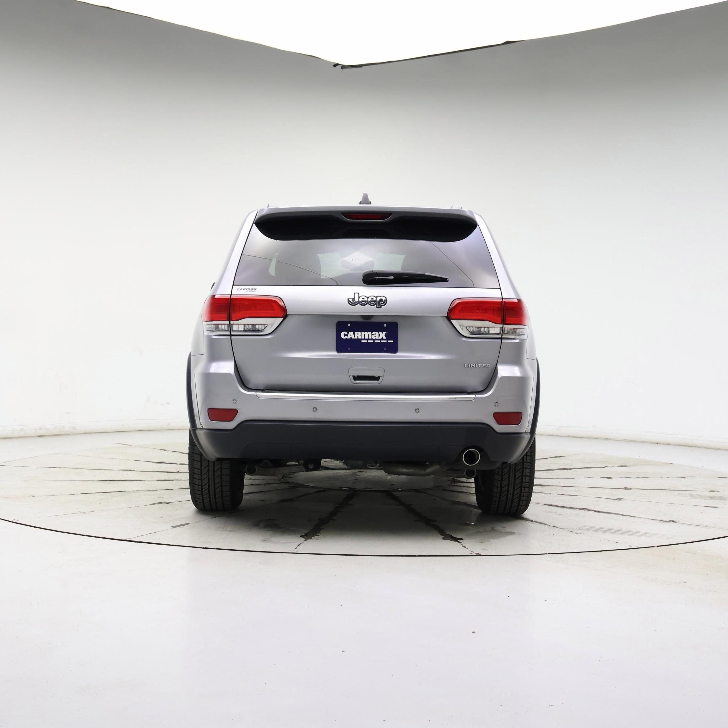 Thumbnail: 2018 Jeep Grand Cherokee - 6