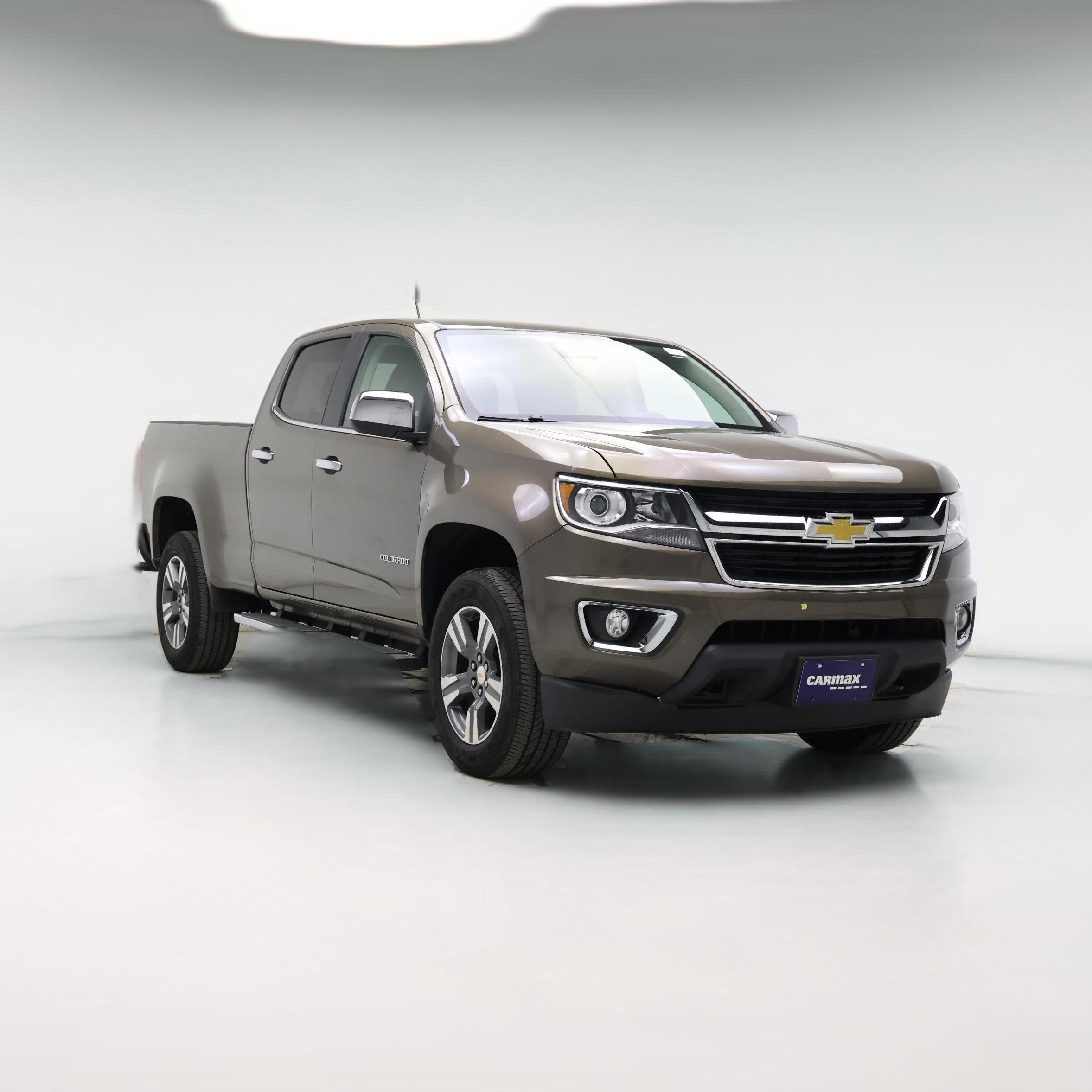Thumbnail: 2015 Chevrolet Colorado - 1