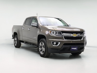 2015 Chevrolet Colorado LT