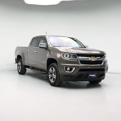 2015 Chevrolet Colorado LT