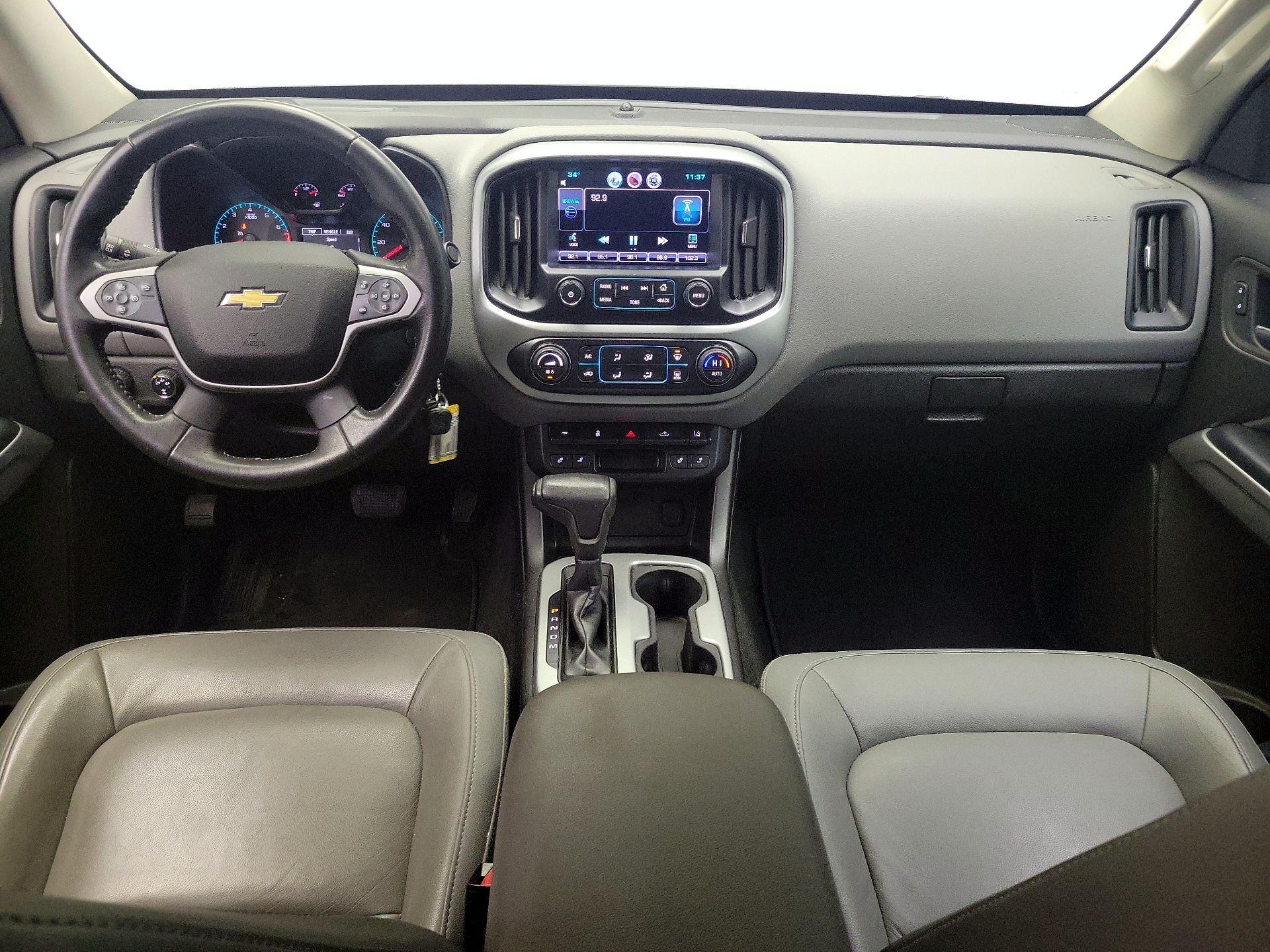 Thumbnail: 2015 Chevrolet Colorado - 9