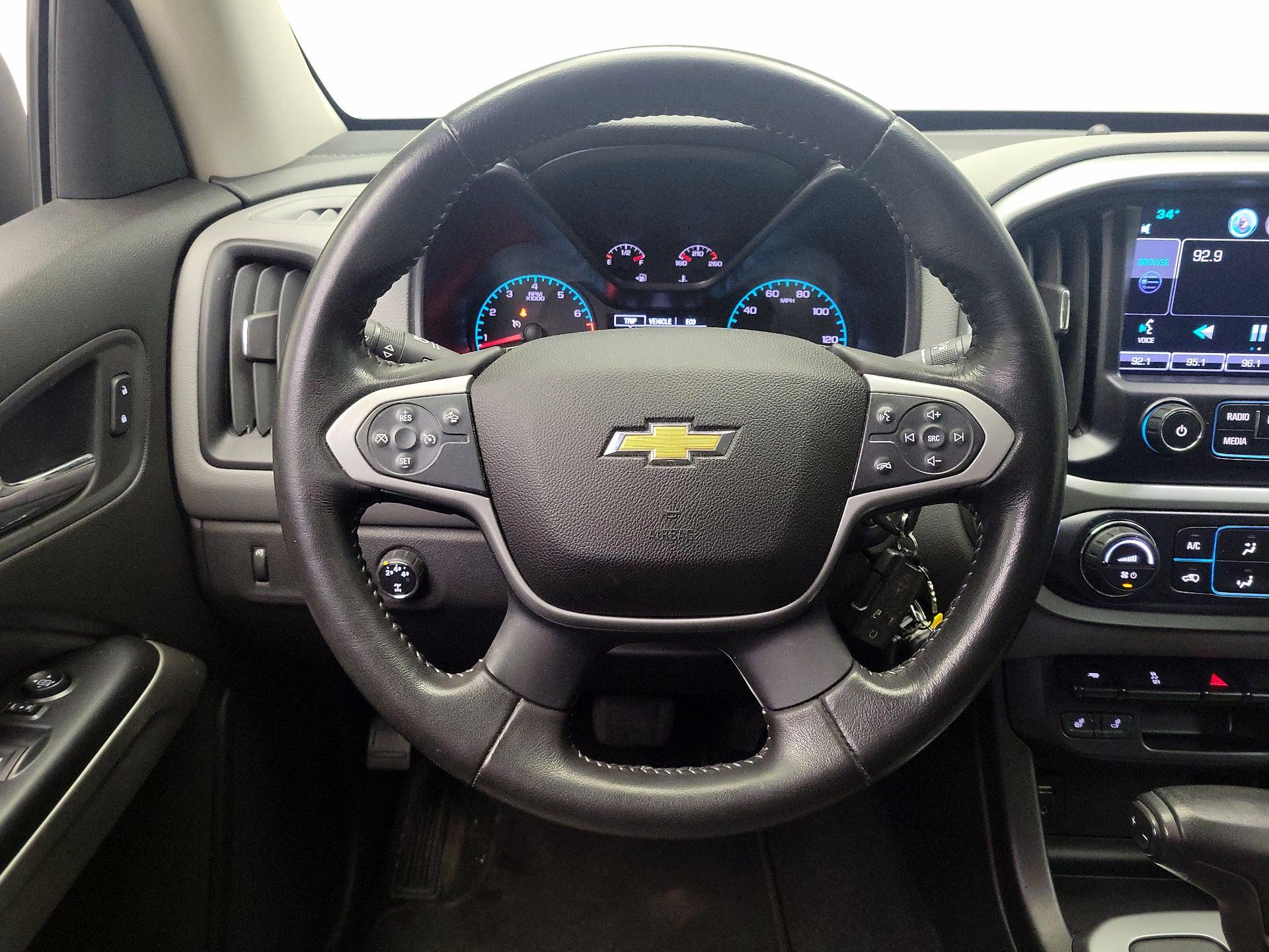Thumbnail: 2015 Chevrolet Colorado - 10