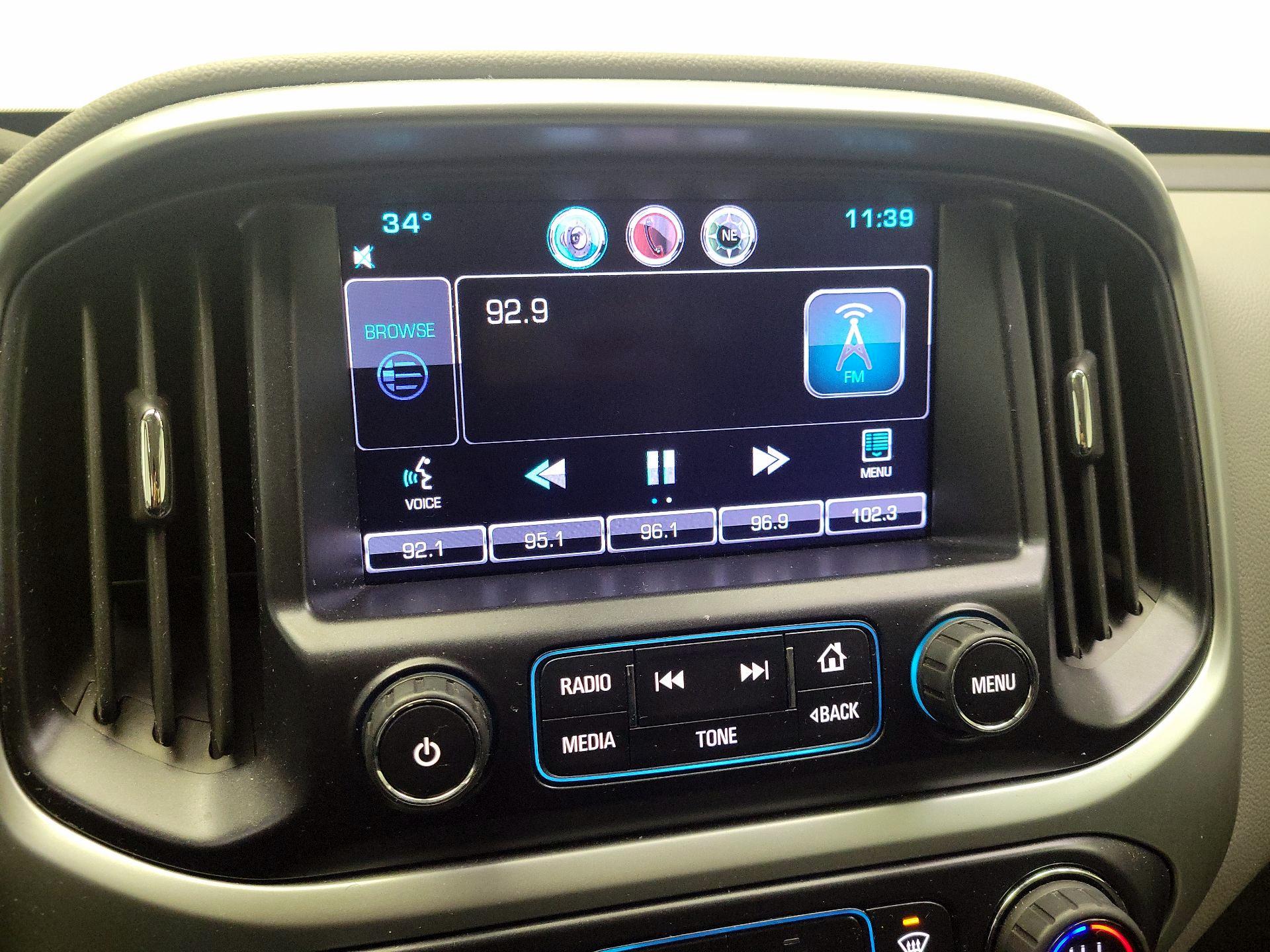 Thumbnail: 2015 Chevrolet Colorado - 16