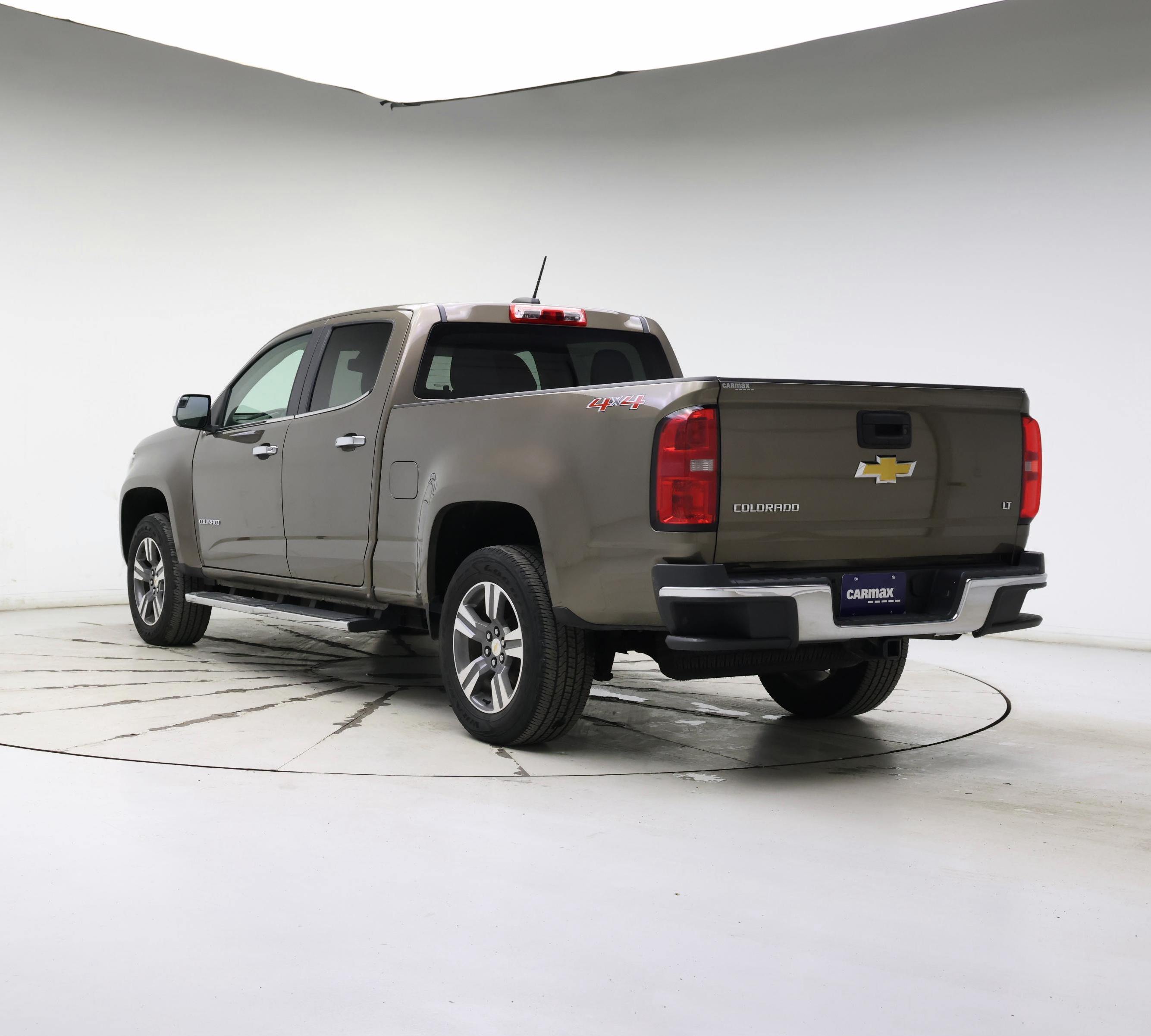 Thumbnail: 2015 Chevrolet Colorado - 2