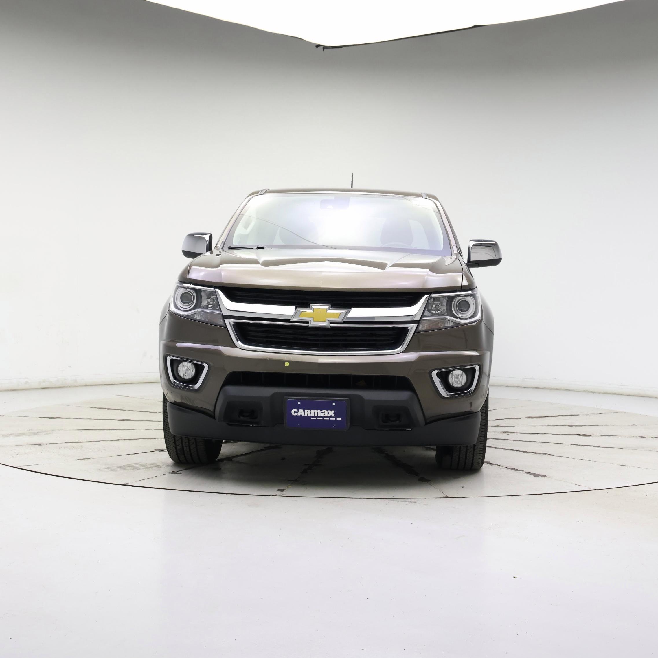 Thumbnail: 2015 Chevrolet Colorado - 5