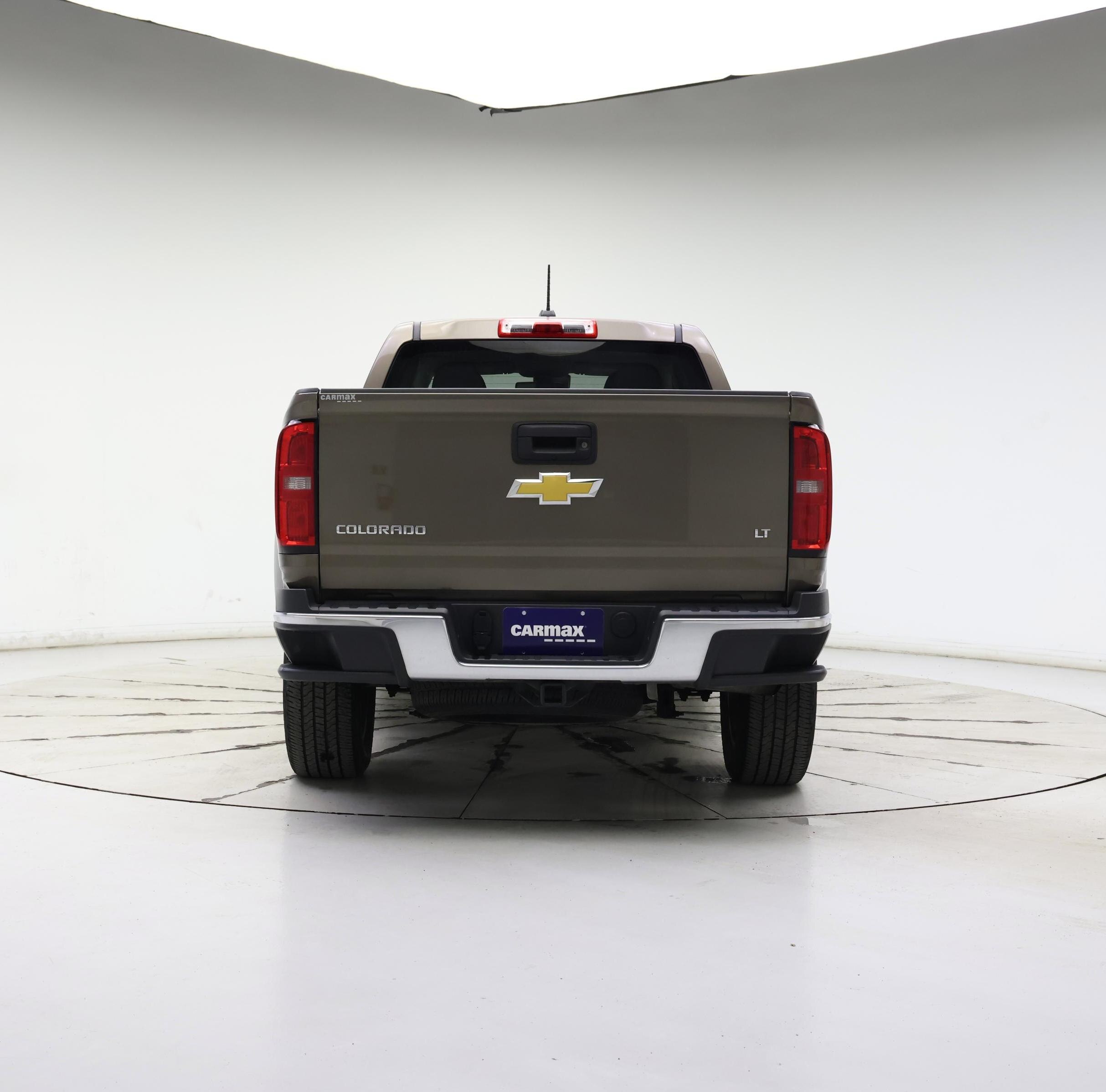 Thumbnail: 2015 Chevrolet Colorado - 6
