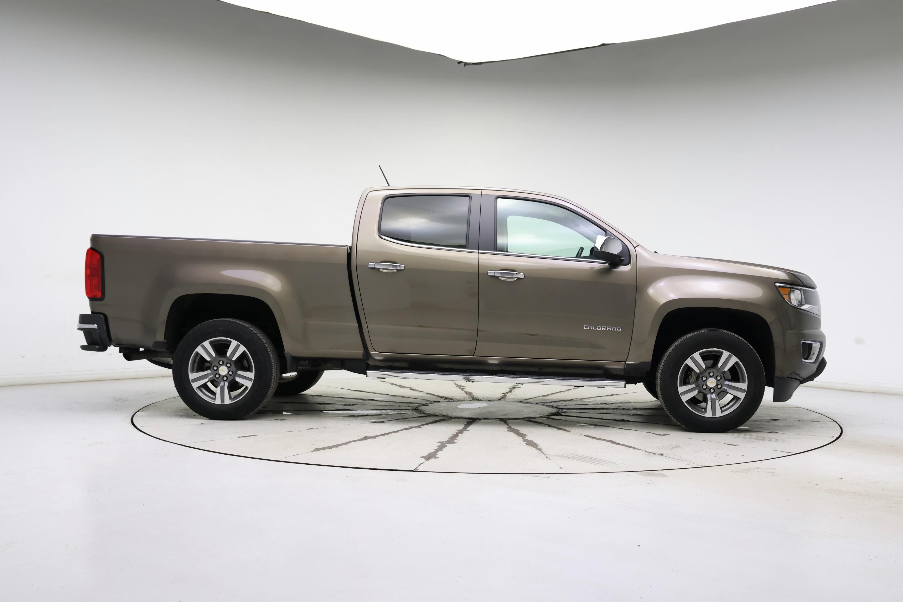 Thumbnail: 2015 Chevrolet Colorado - 7