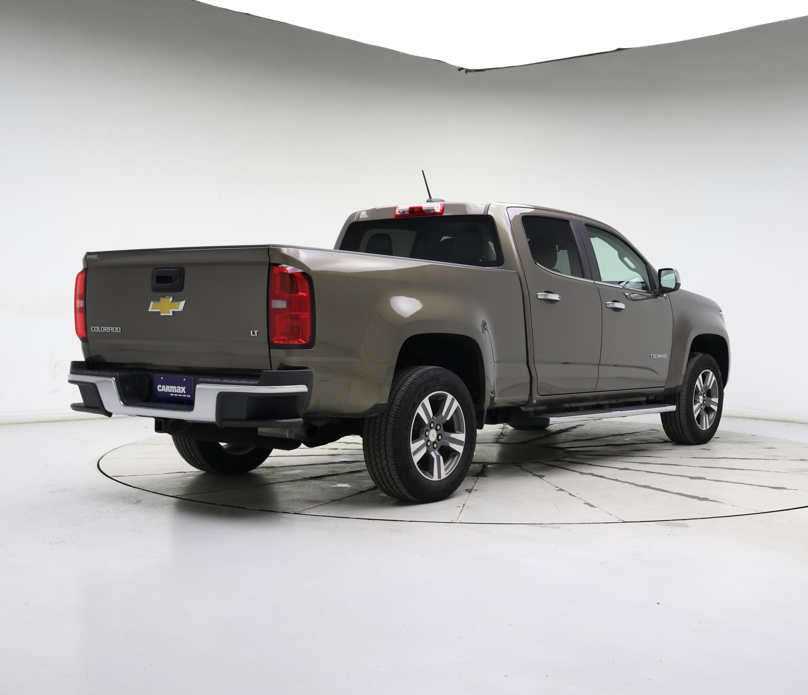 Thumbnail: 2015 Chevrolet Colorado - 8