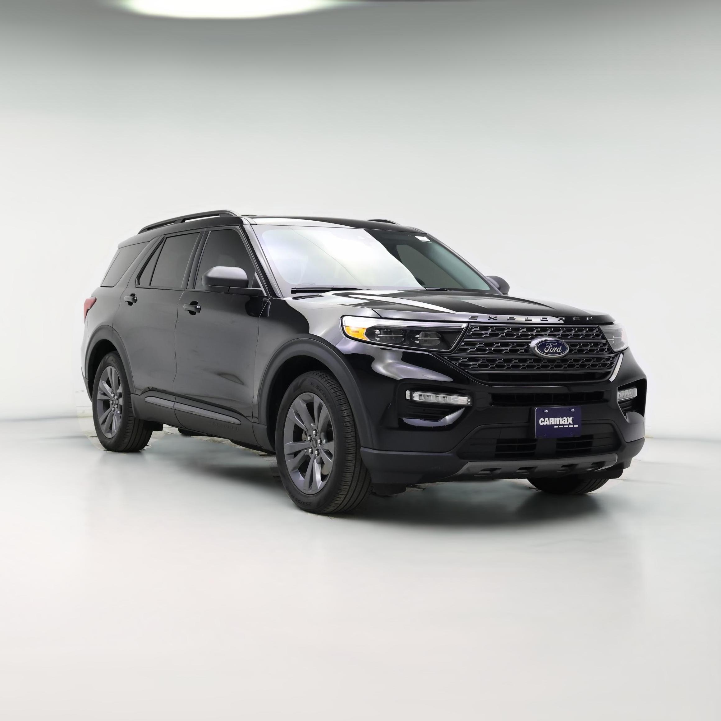 Thumbnail: 2021 Ford Explorer - 1