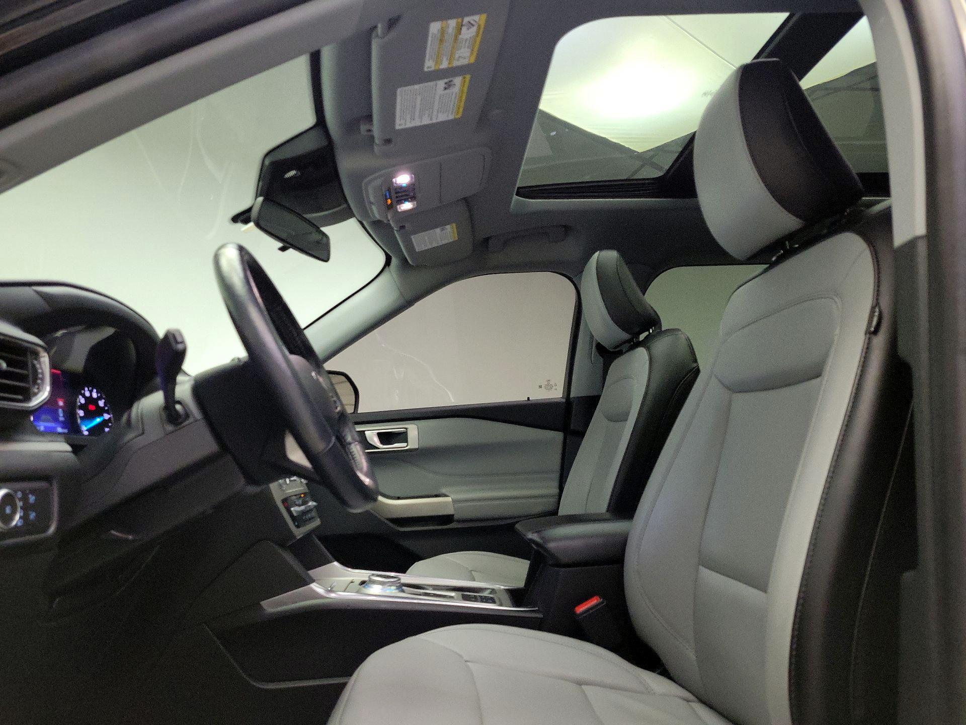 Thumbnail: 2021 Ford Explorer - 20