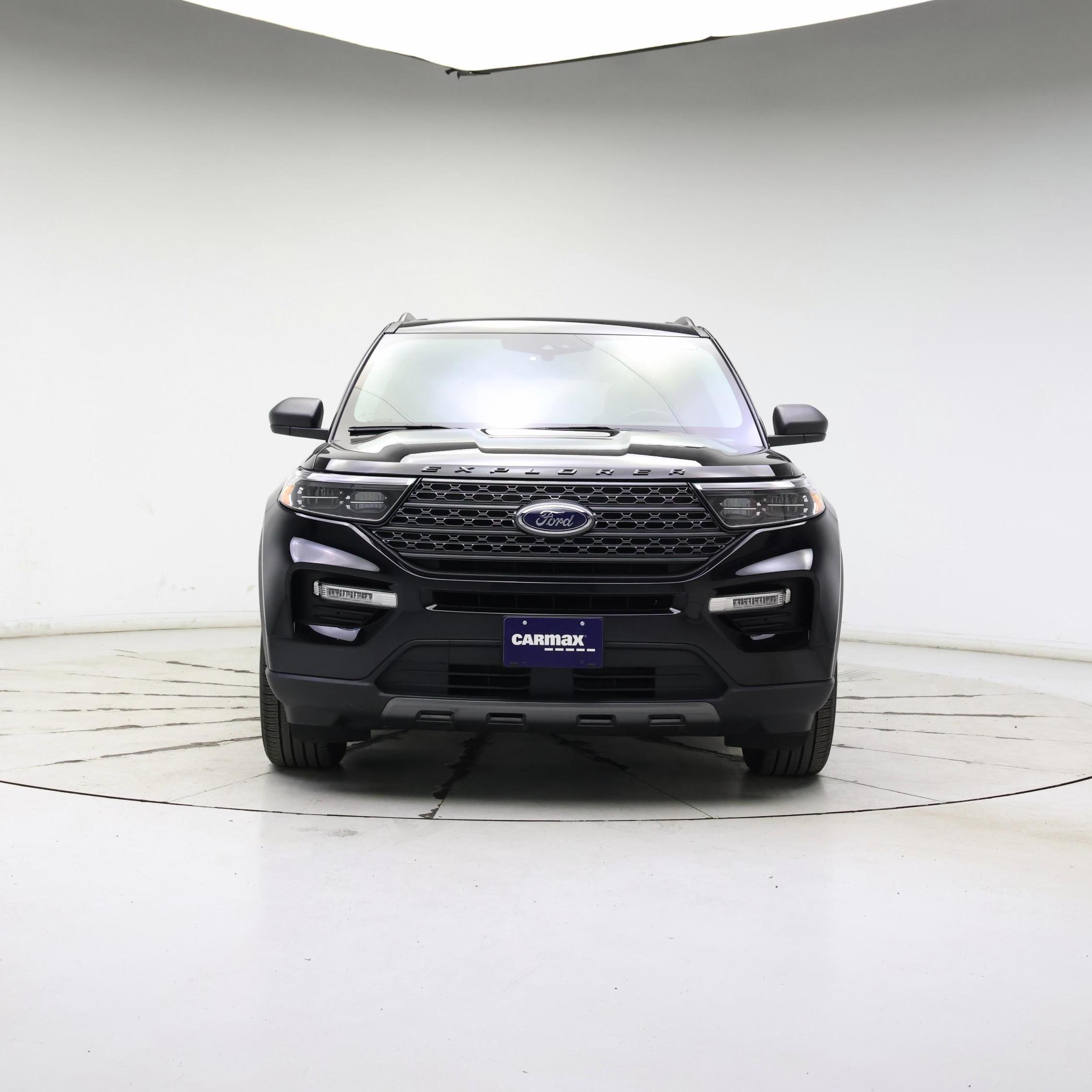 Thumbnail: 2021 Ford Explorer - 5