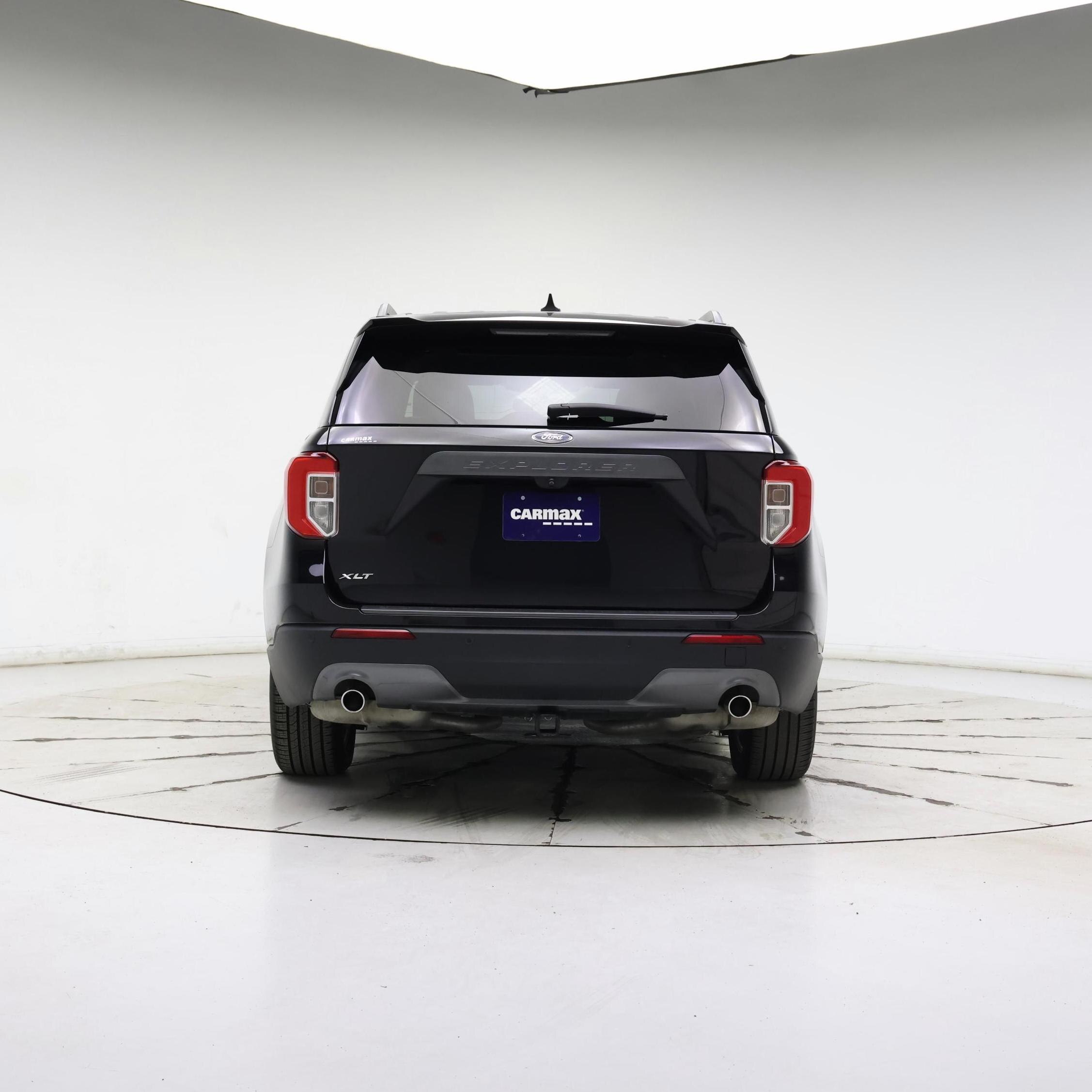 Thumbnail: 2021 Ford Explorer - 6