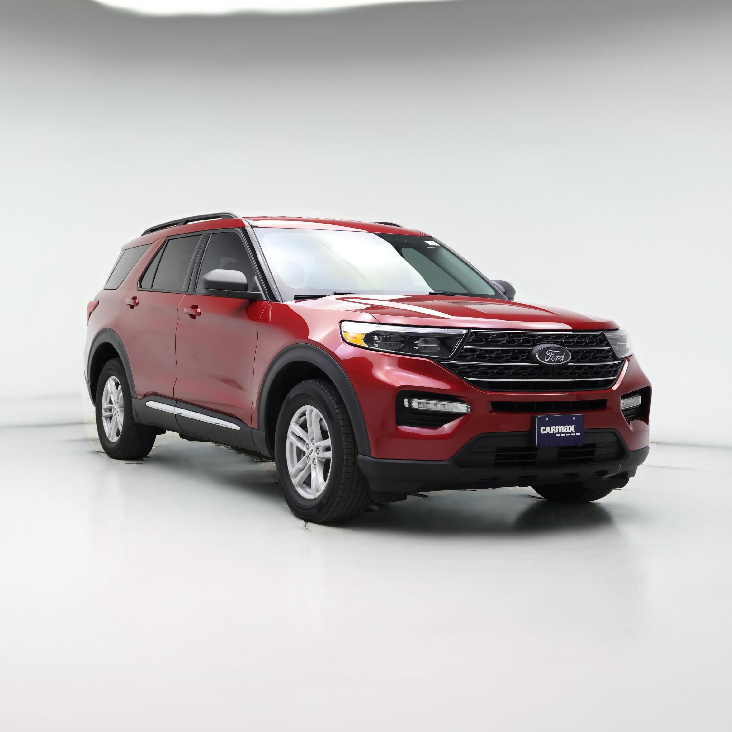 Thumbnail: 2022 Ford Explorer - 1