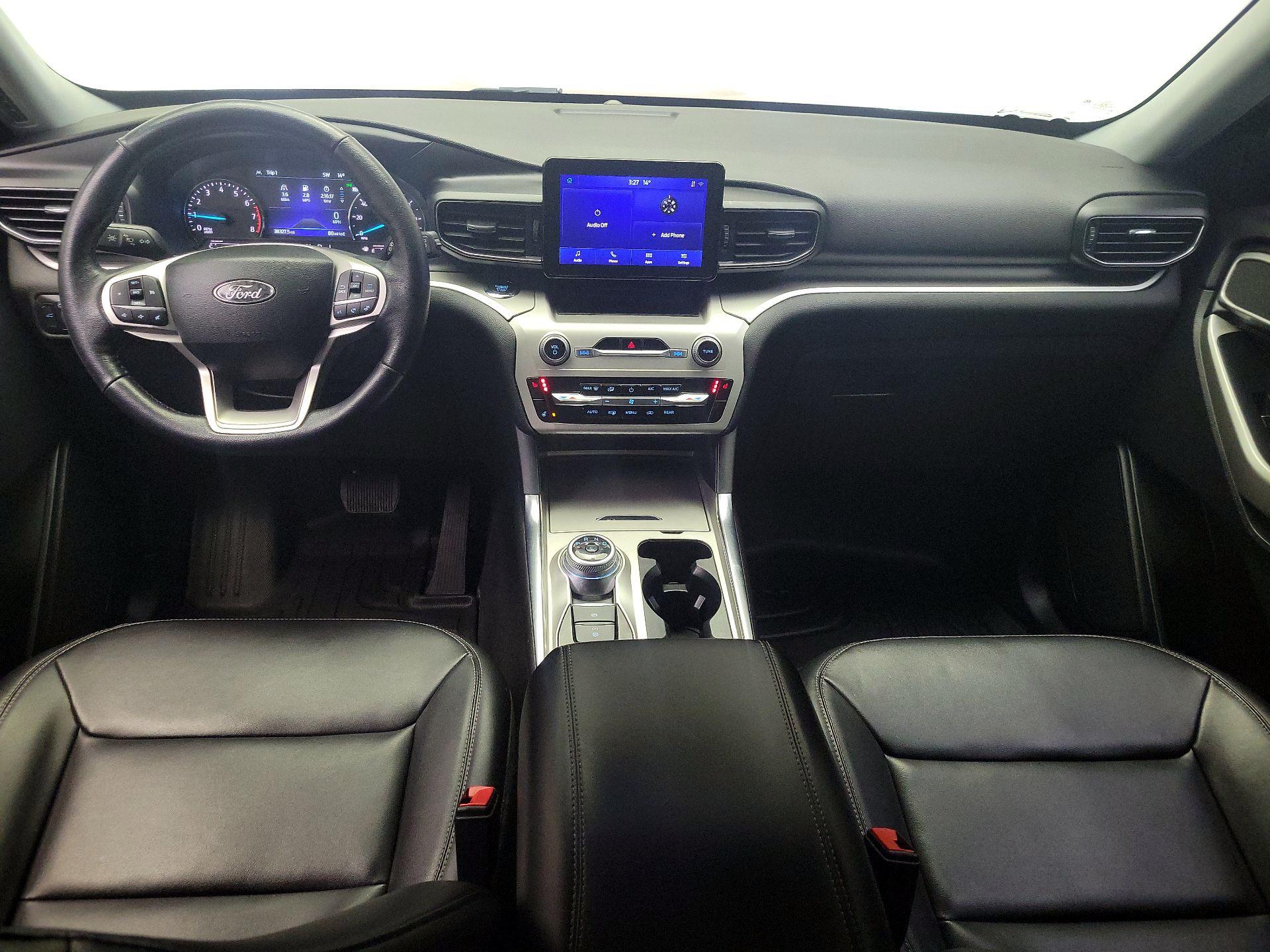 Thumbnail: 2022 Ford Explorer - 9