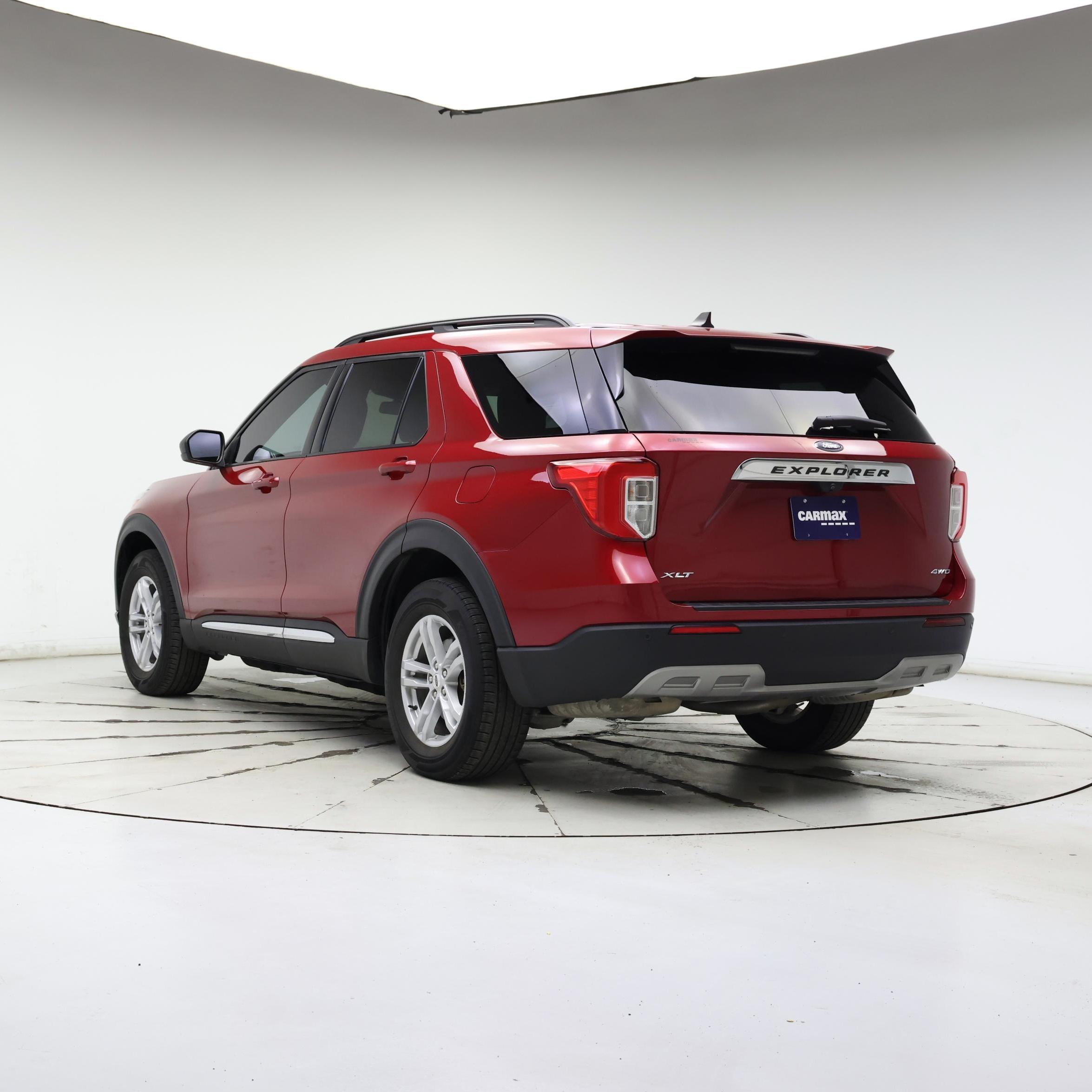 Thumbnail: 2022 Ford Explorer - 2