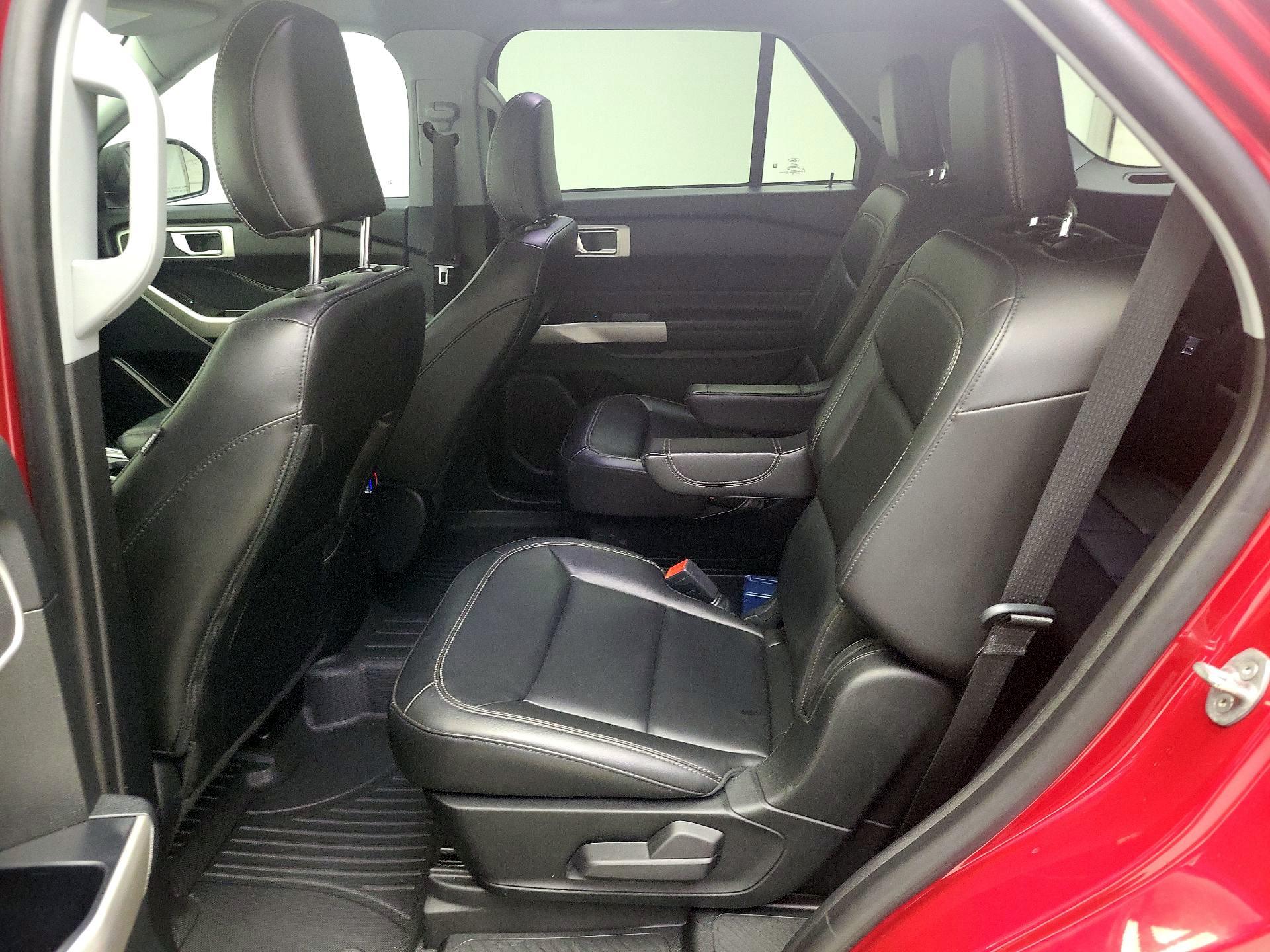 Thumbnail: 2022 Ford Explorer - 19