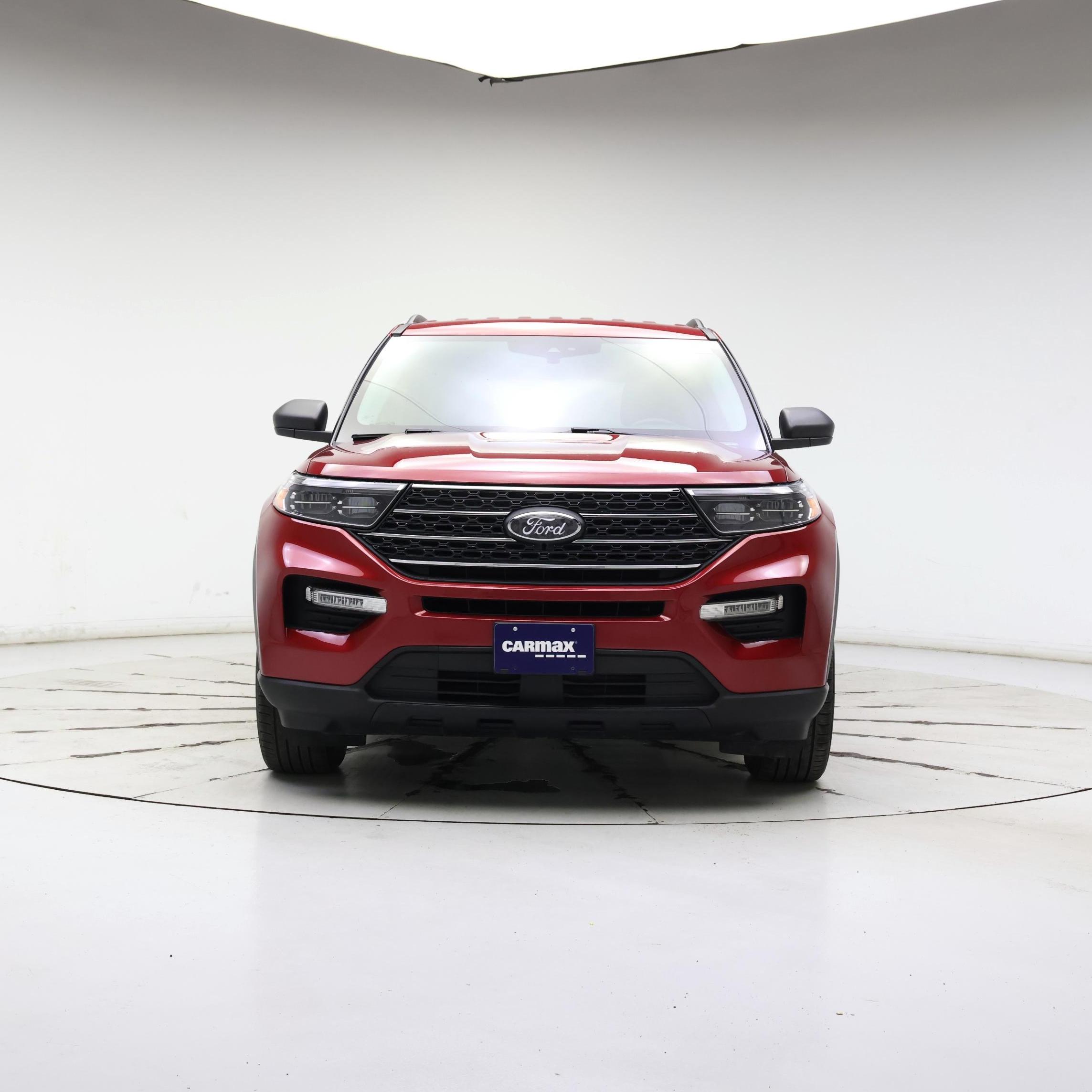 Thumbnail: 2022 Ford Explorer - 5