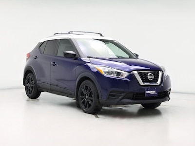 2019 Nissan Kicks SV