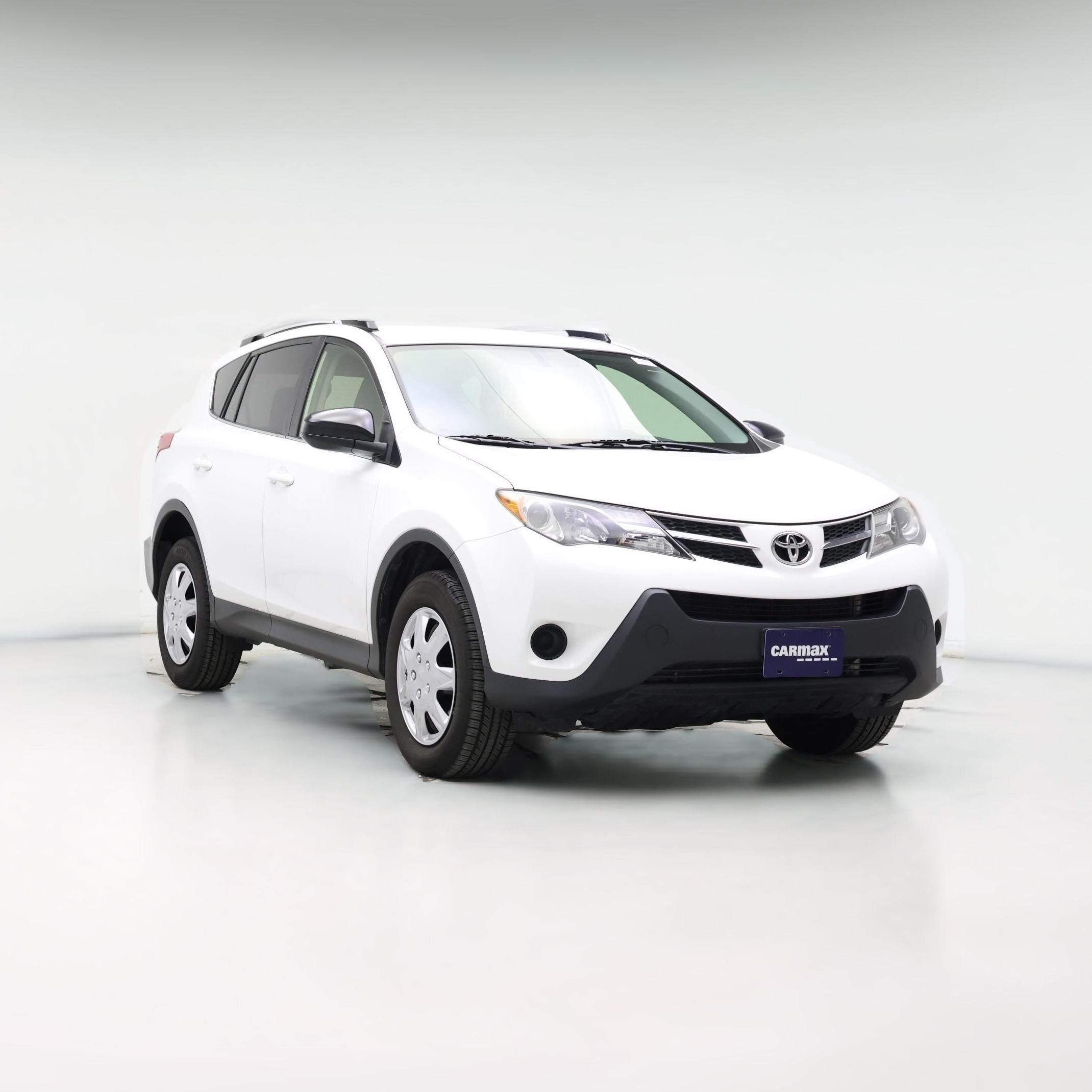 Thumbnail: 2014 Toyota RAV4 - 1