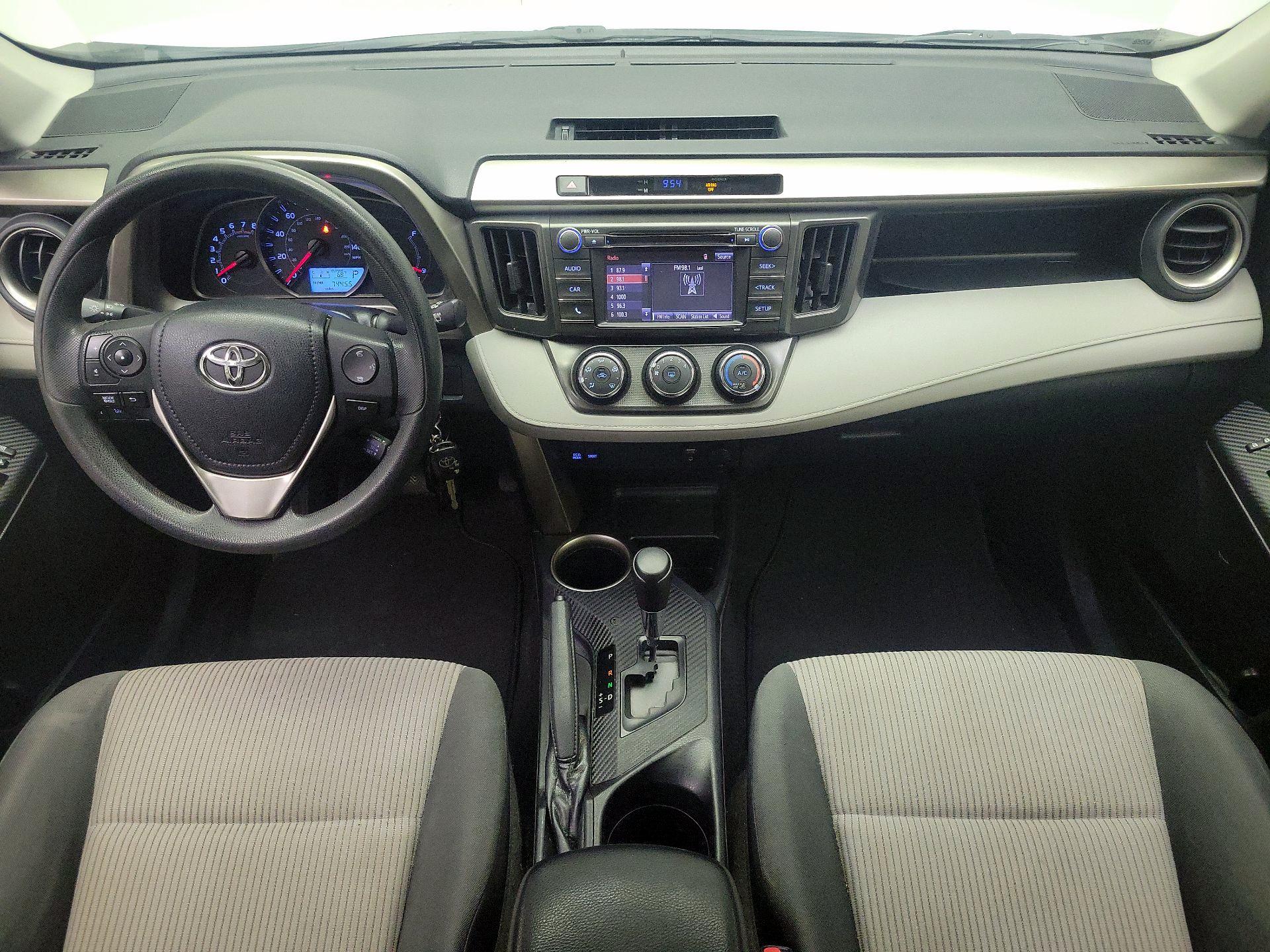 Thumbnail: 2014 Toyota RAV4 - 9
