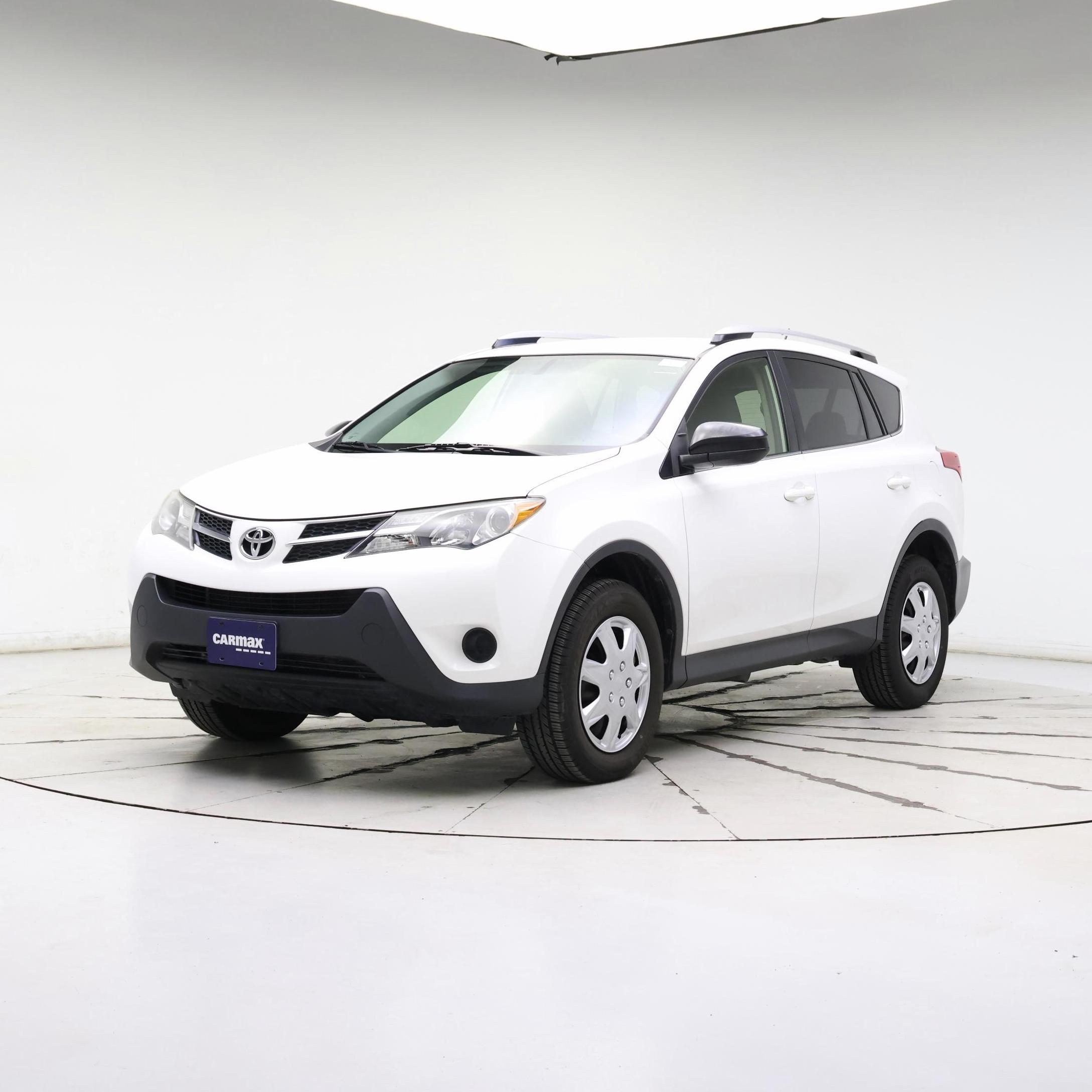 Thumbnail: 2014 Toyota RAV4 - 4