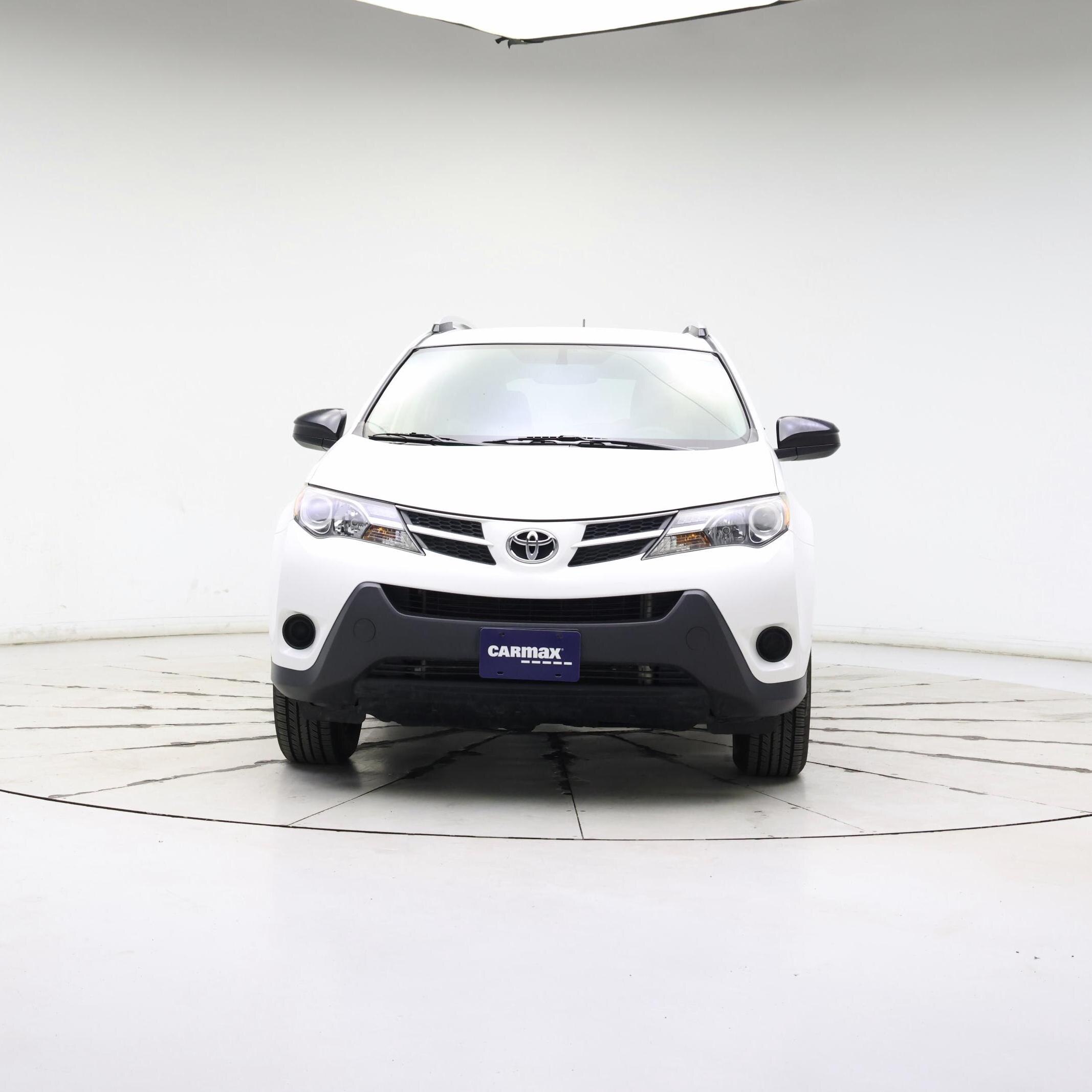 Thumbnail: 2014 Toyota RAV4 - 5