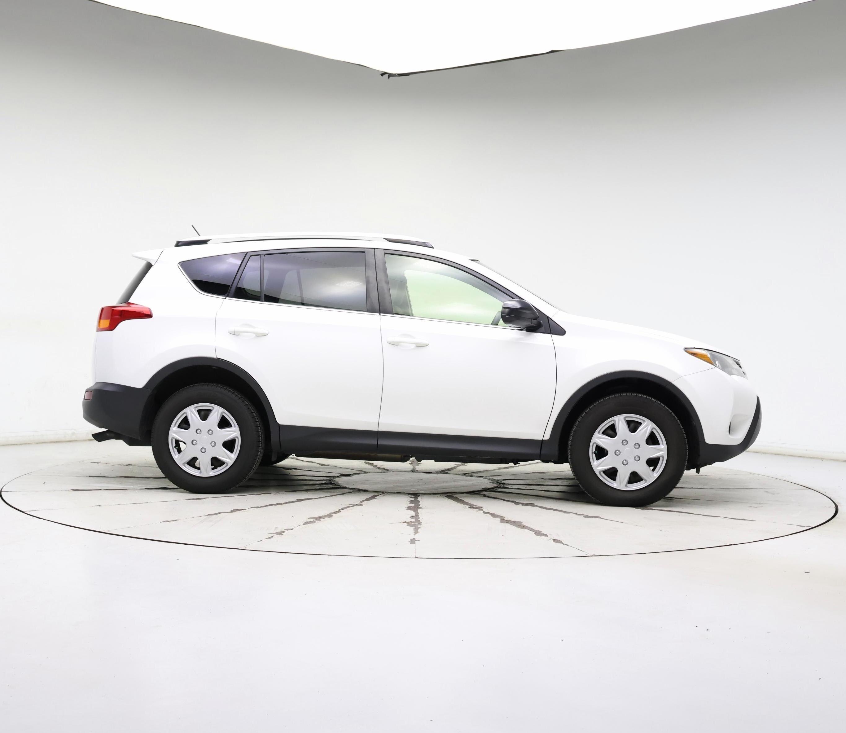 Thumbnail: 2014 Toyota RAV4 - 7